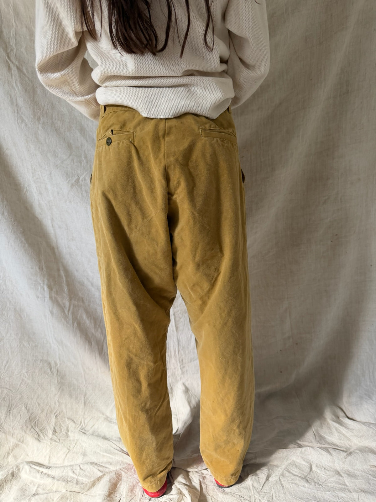 Canvas Hunting Trouser