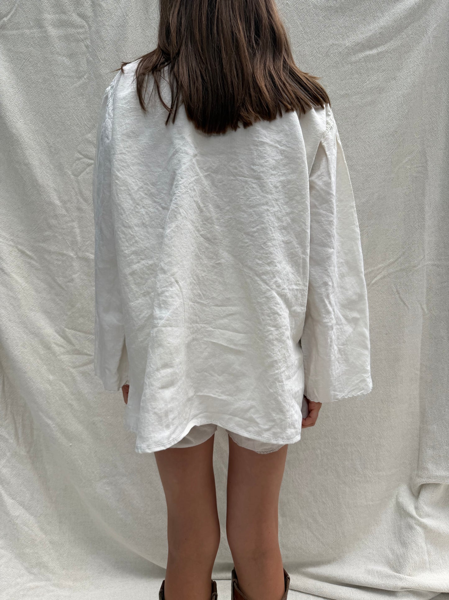 Antique Italian Blouse 12