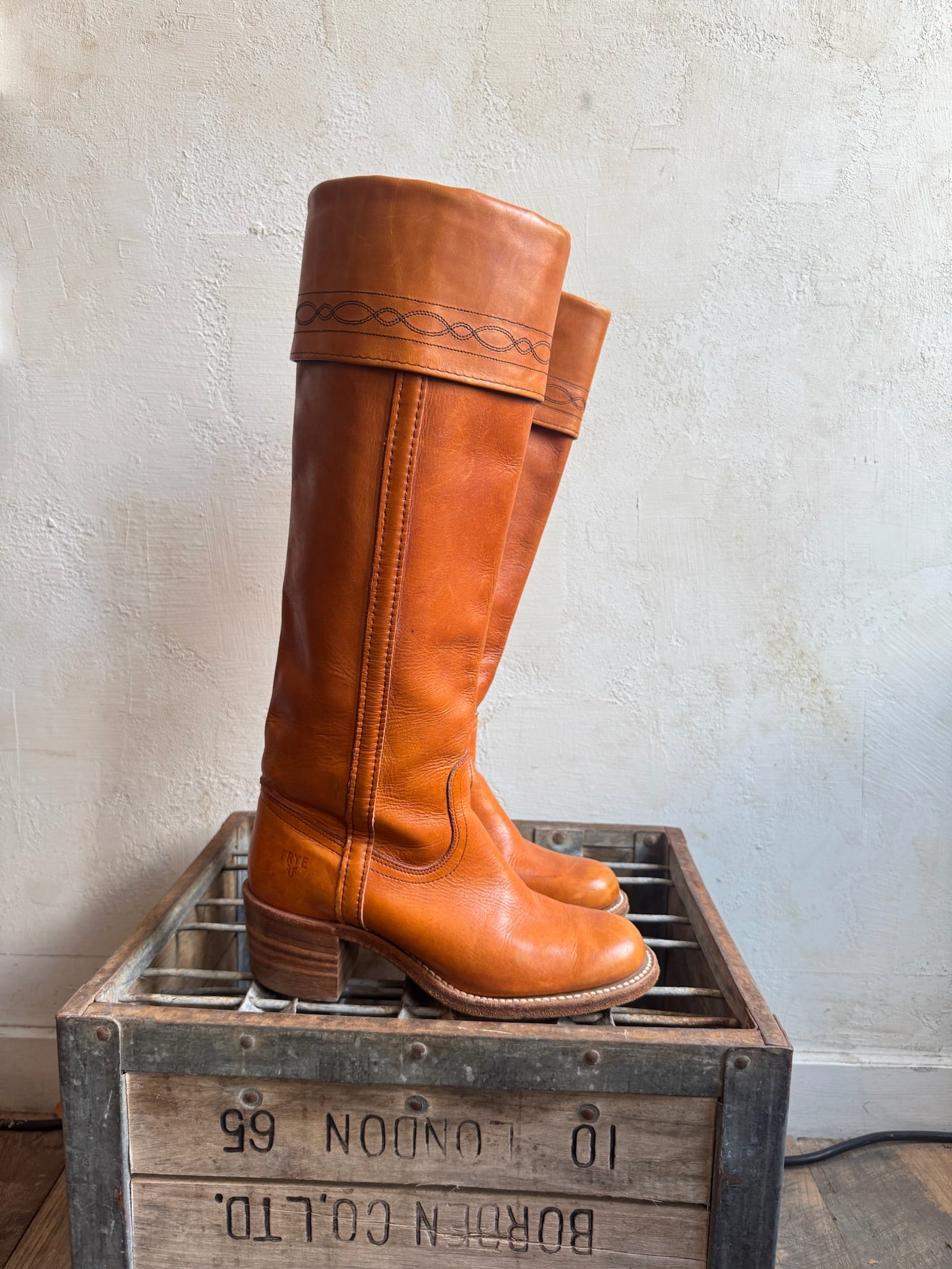 Frye Campus Boot – The Wanderly