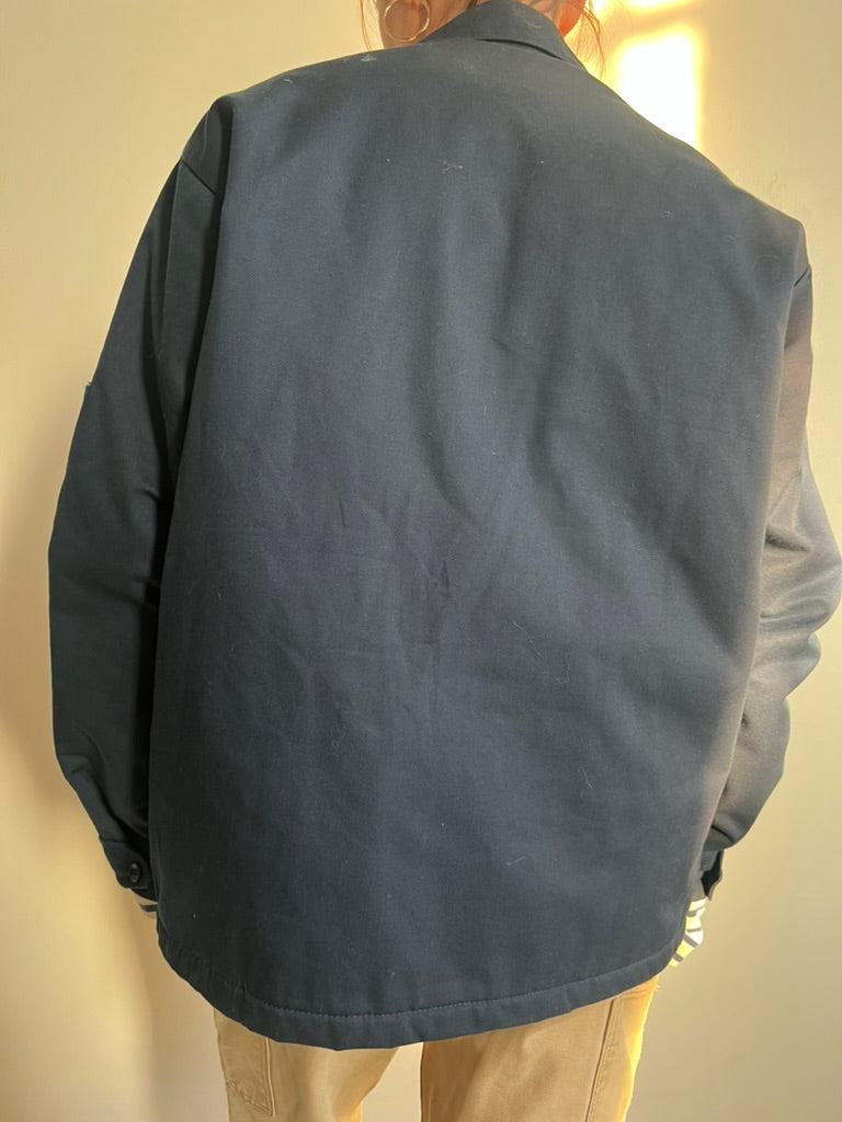 James Mechanics Jacket