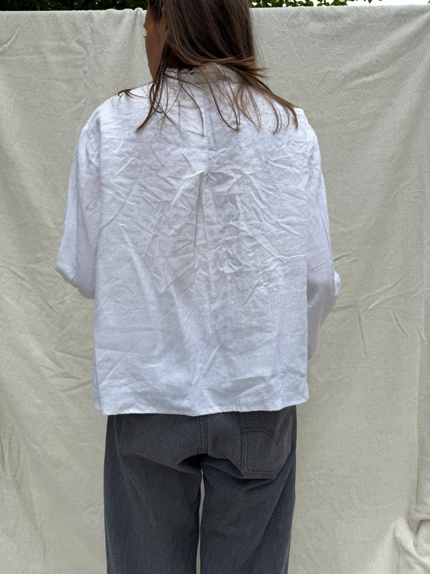 Antique Italian Blouse 02
