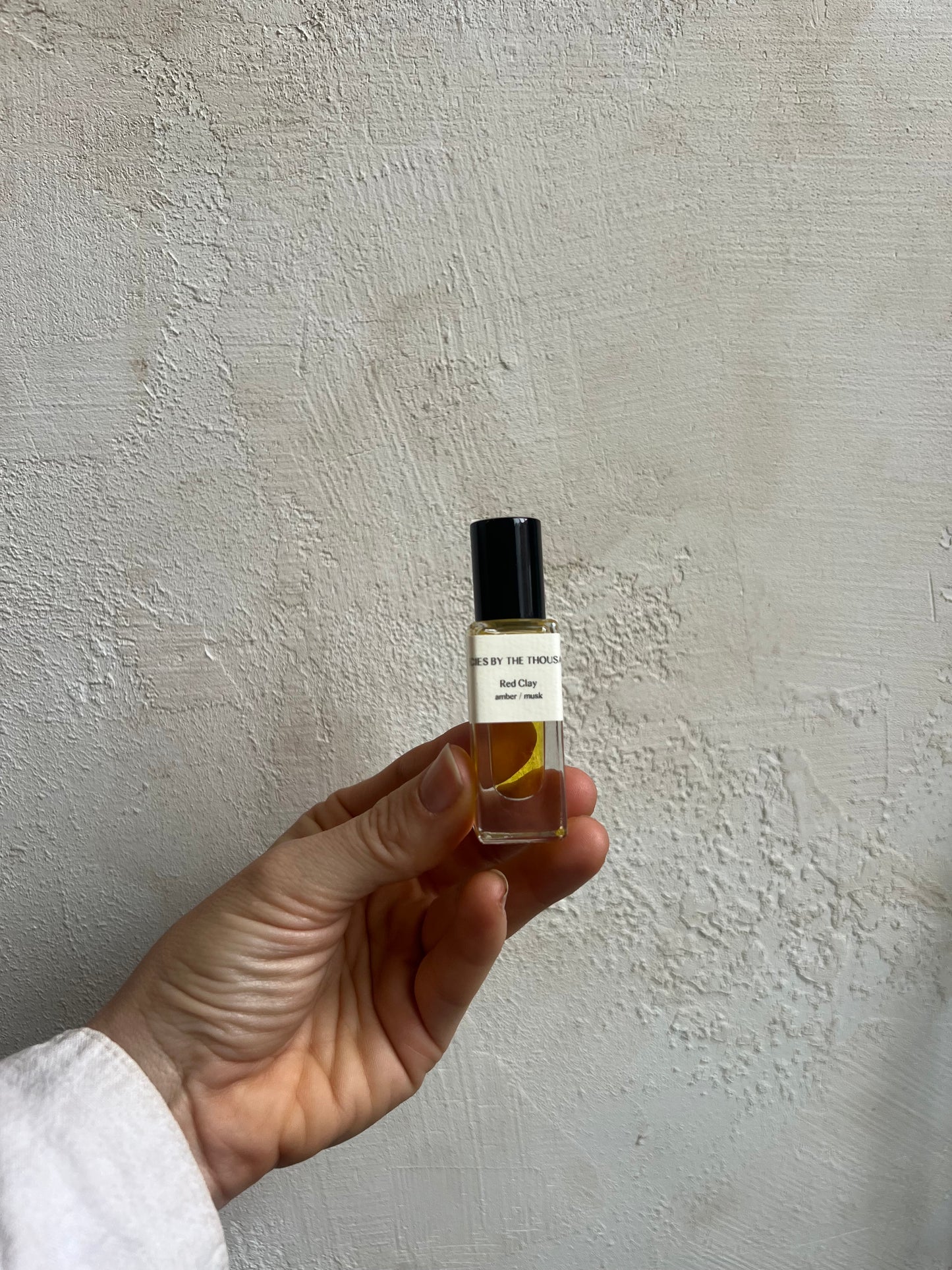 Species by the Thousands Perfume Oil