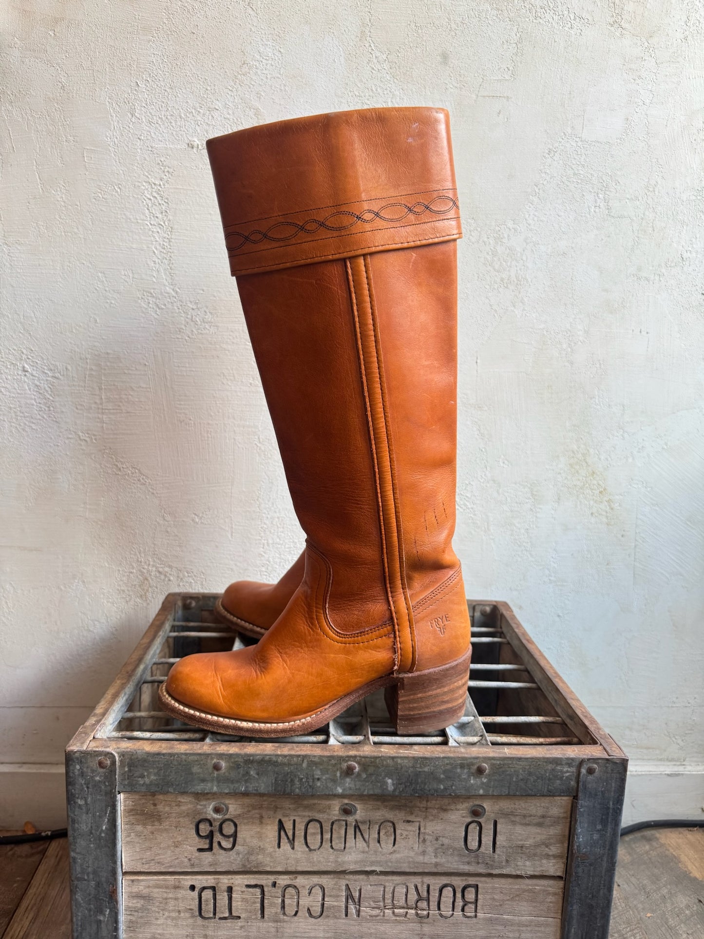 Frye Campus Boot