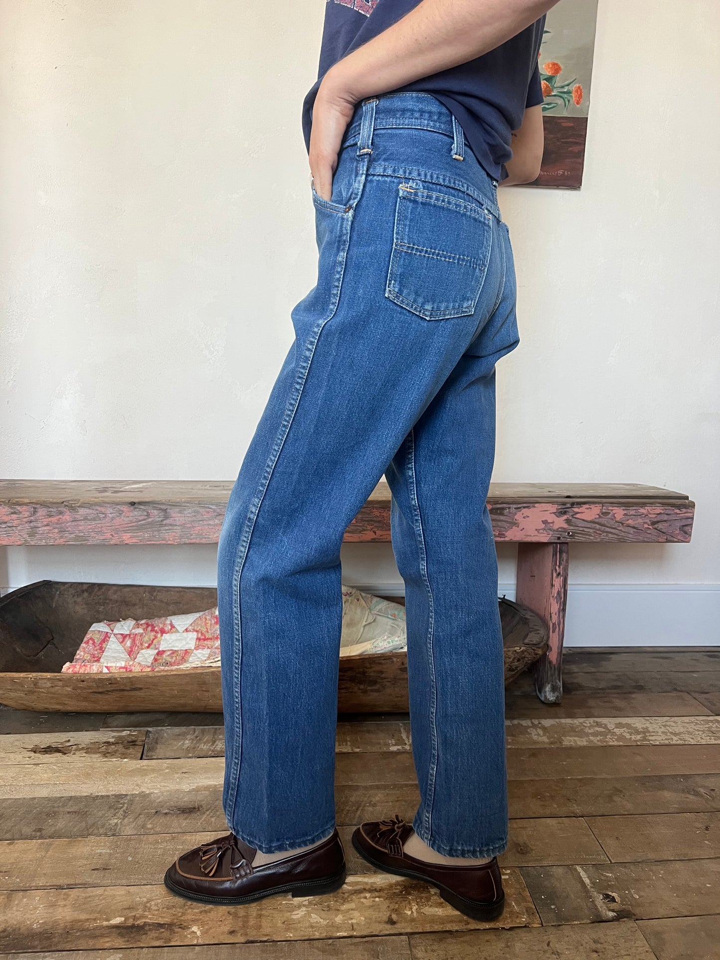 Redsnap Faded Denim