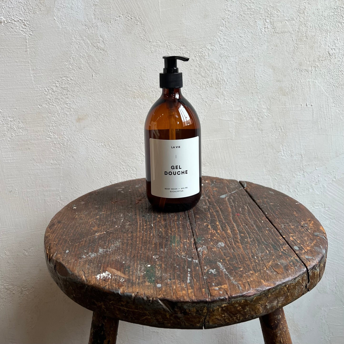 Deluxe Edition Body Wash by La Vie