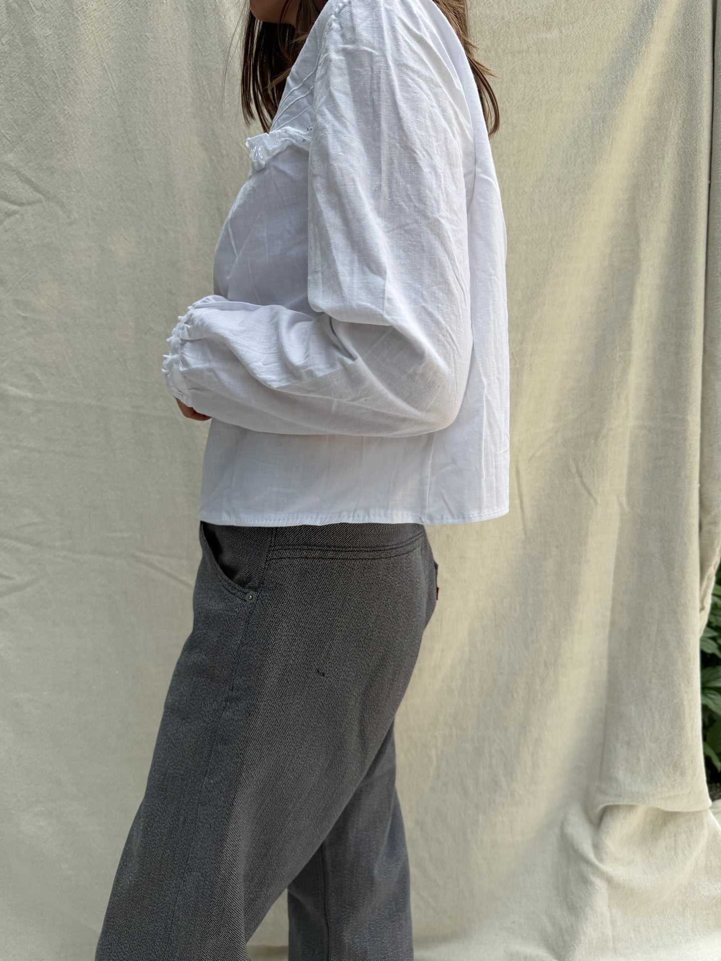Antique Italian Blouse 04