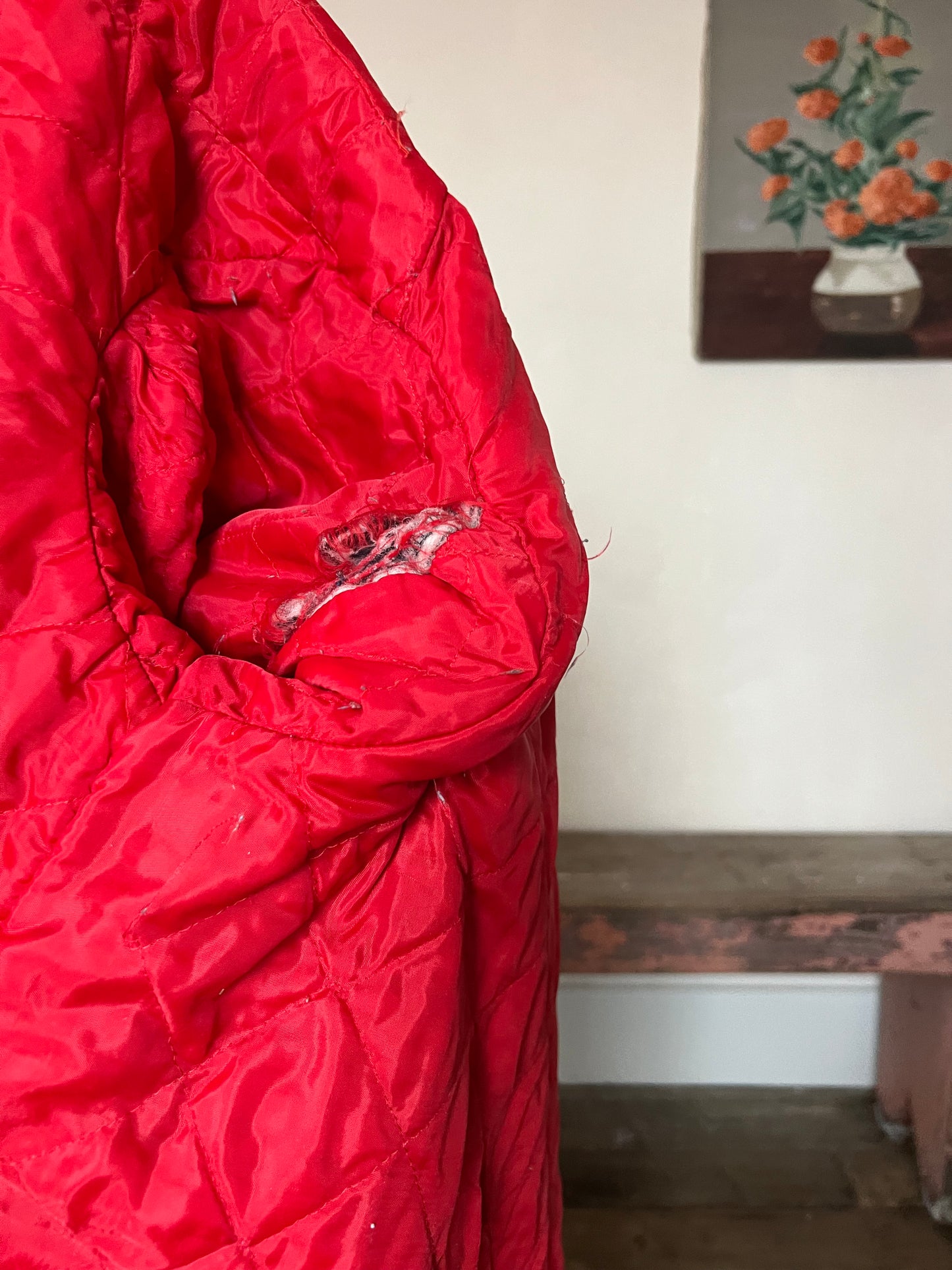 Classic Khaki Hunting Jacket