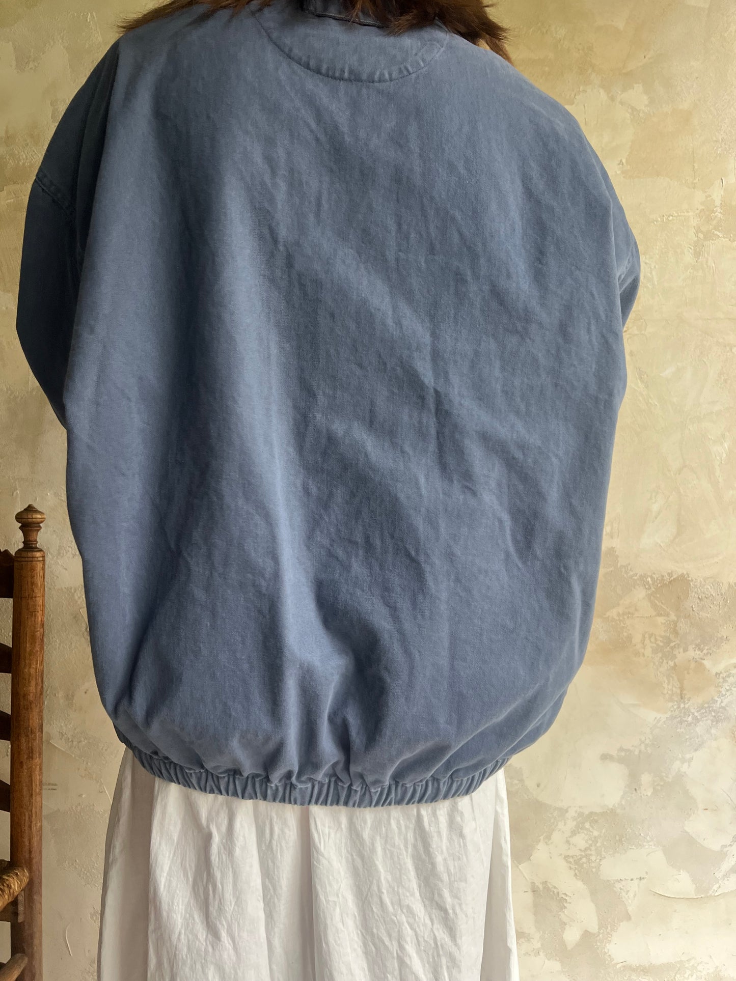 Knightsbridge Faded Blue Jacket