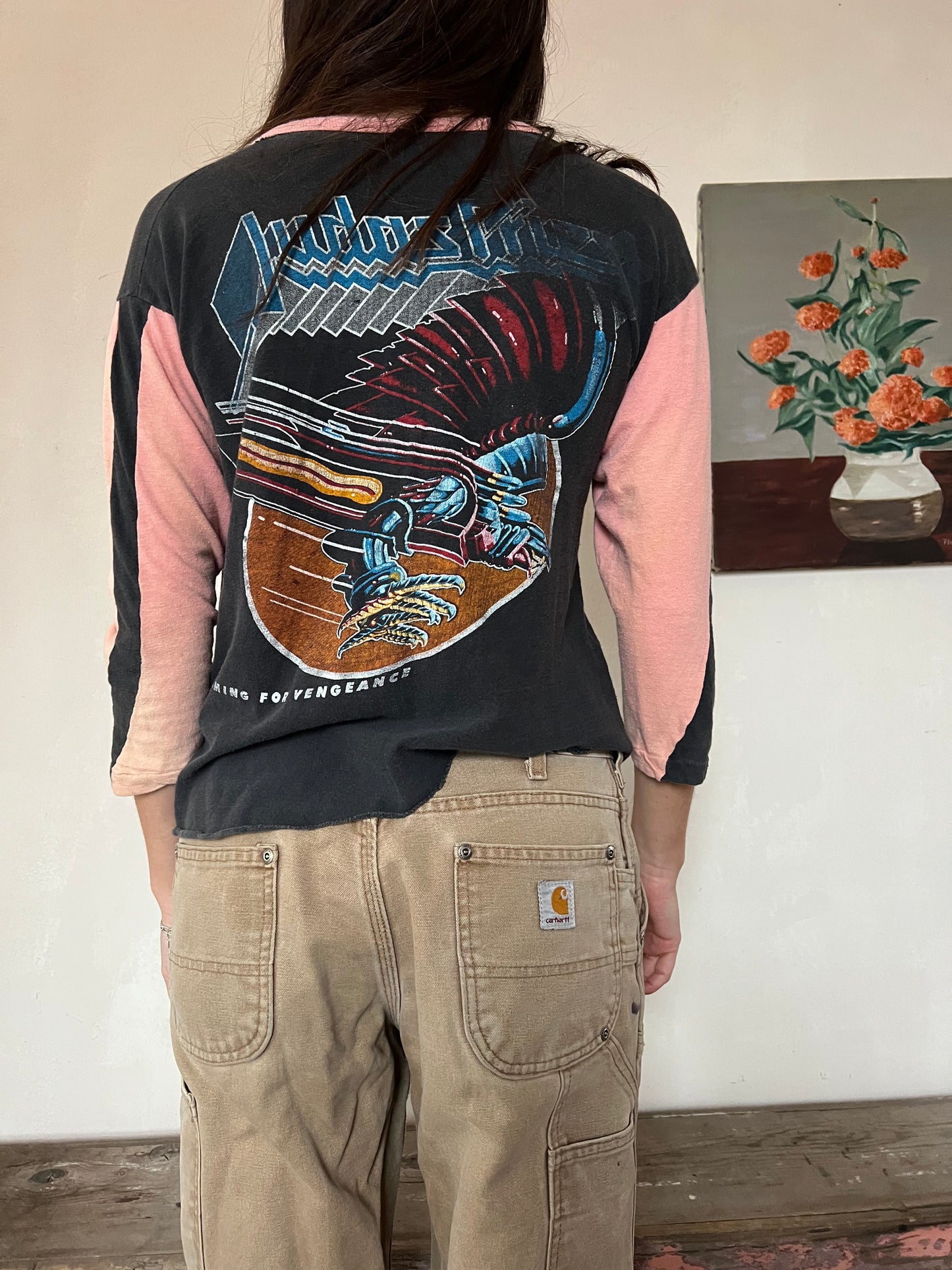 1982 Judas Priest Band Tee