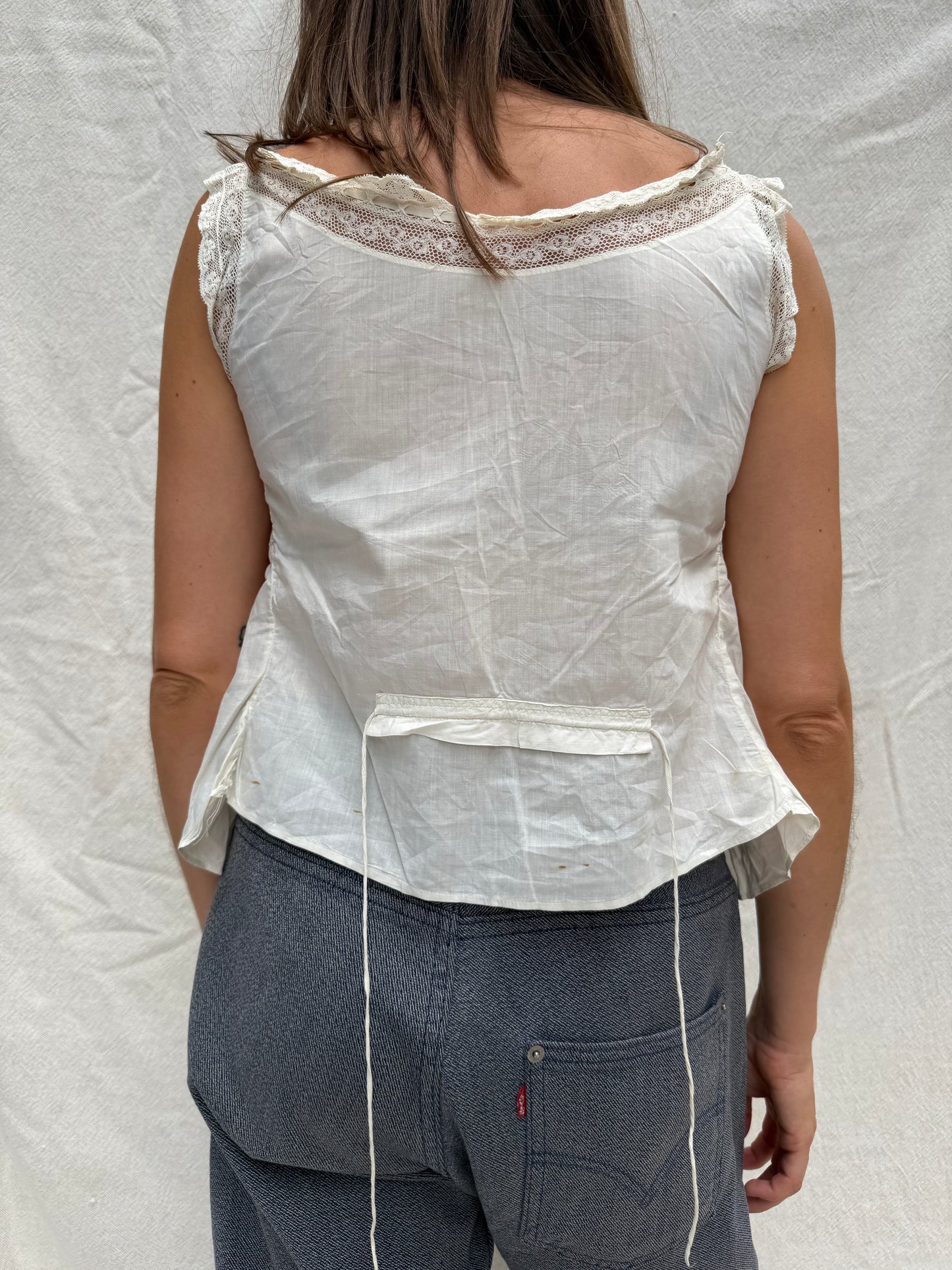 Antique Corset Cover