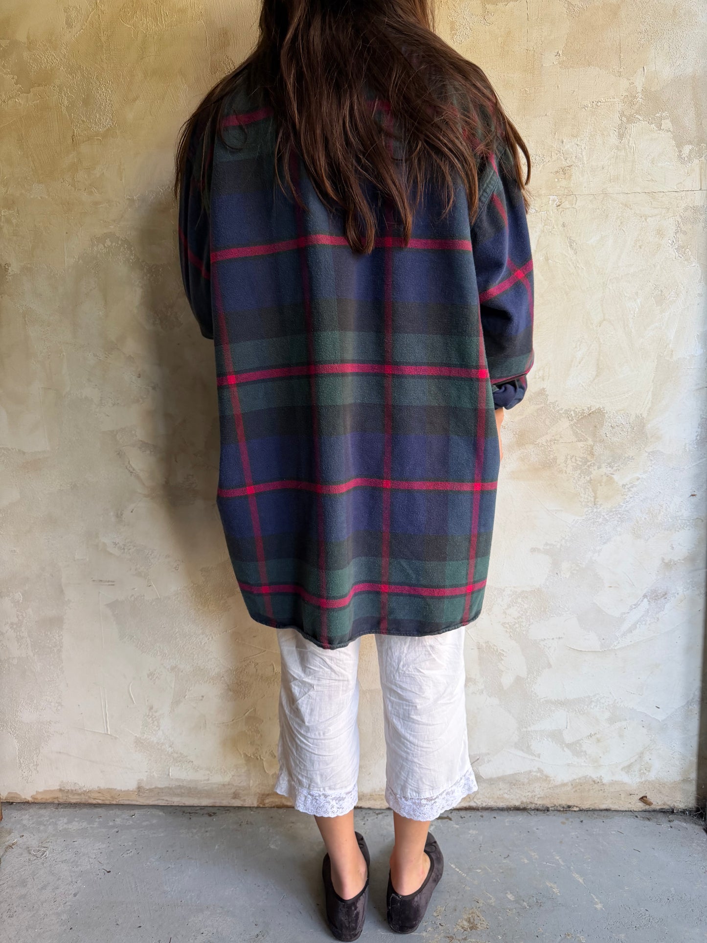 LL Bean Flannel