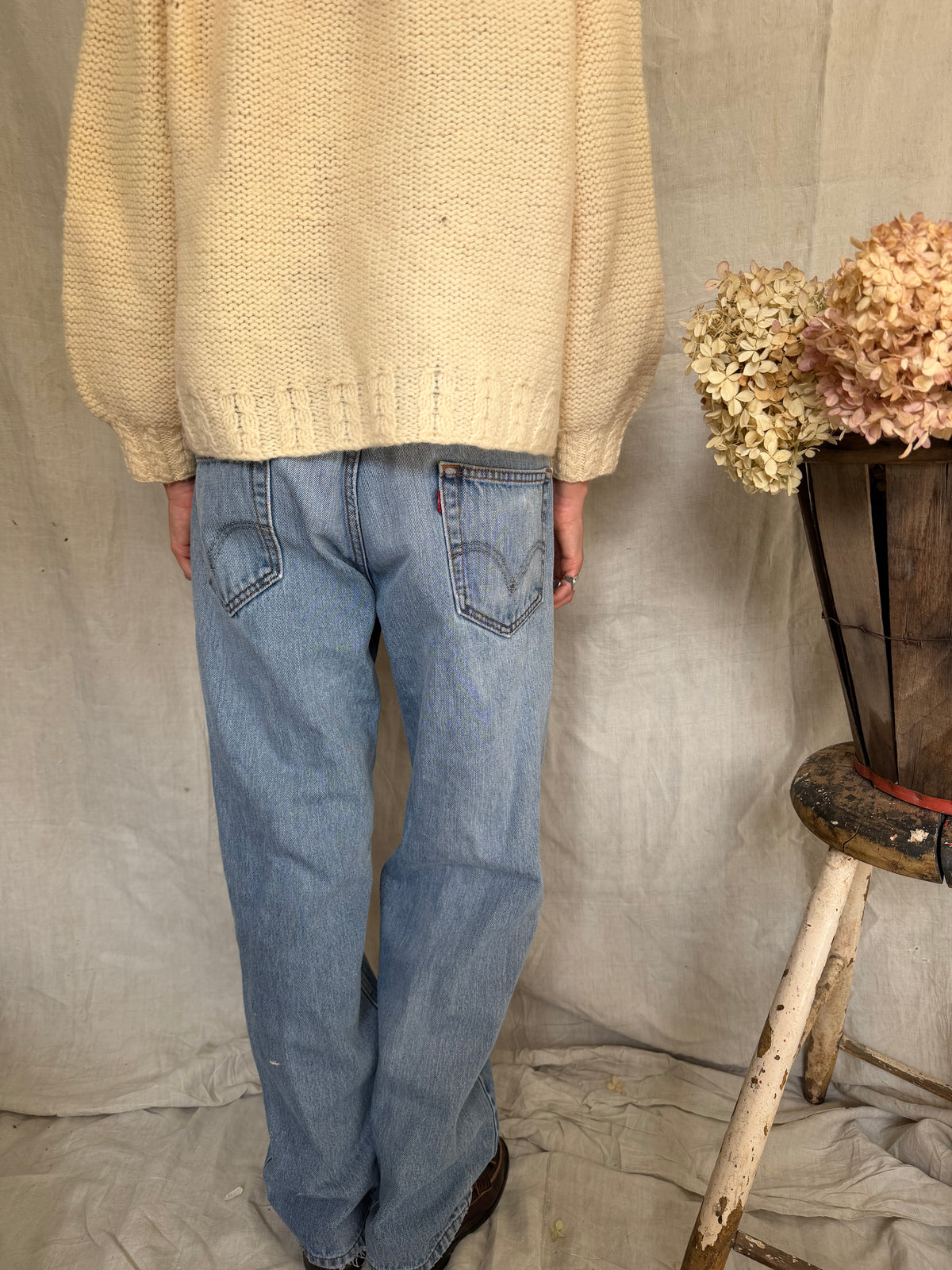 Relaxed Fit 505 Levi’s