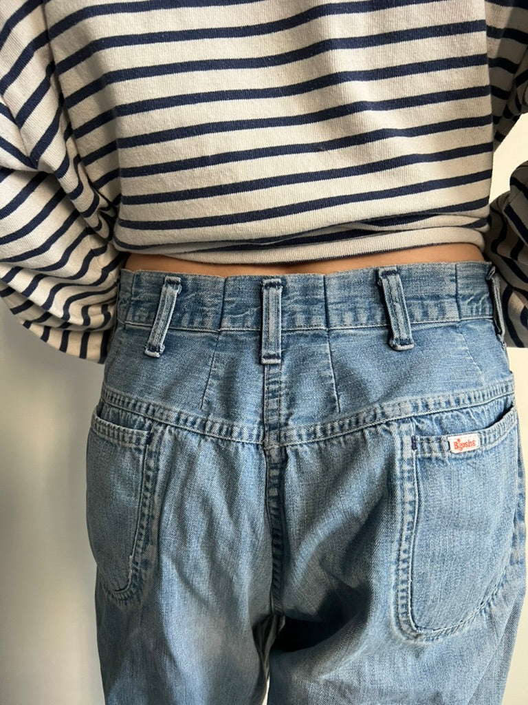 Oshkosh Wide Leg Denim