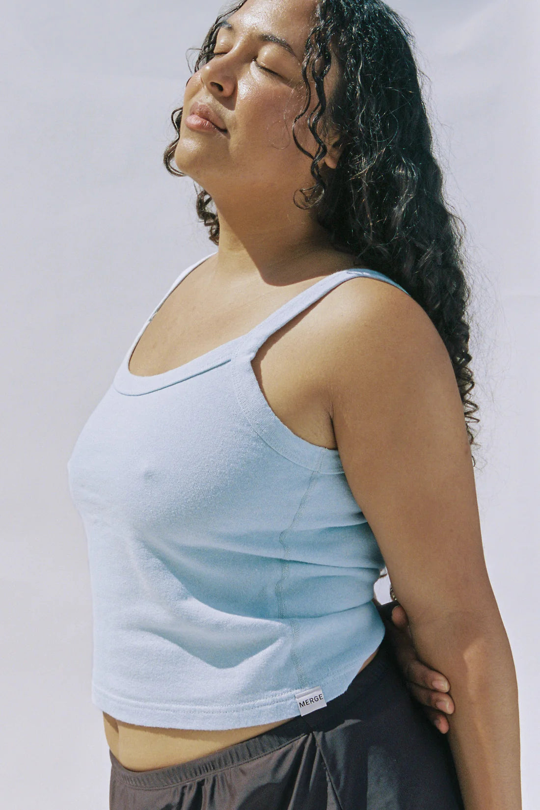 Hemp Breeze Tank Top by Merge