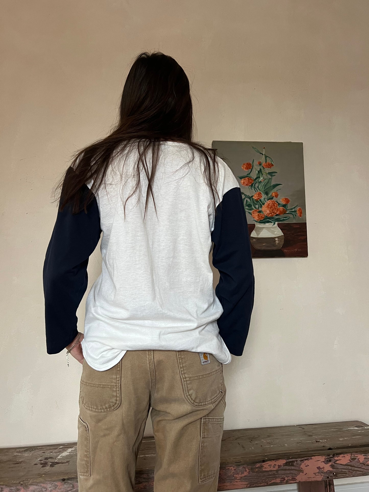 NY Yankees Baseball Shirt