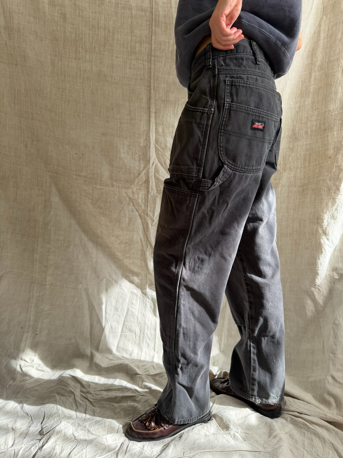 Black Faded Dickie’s Workwear