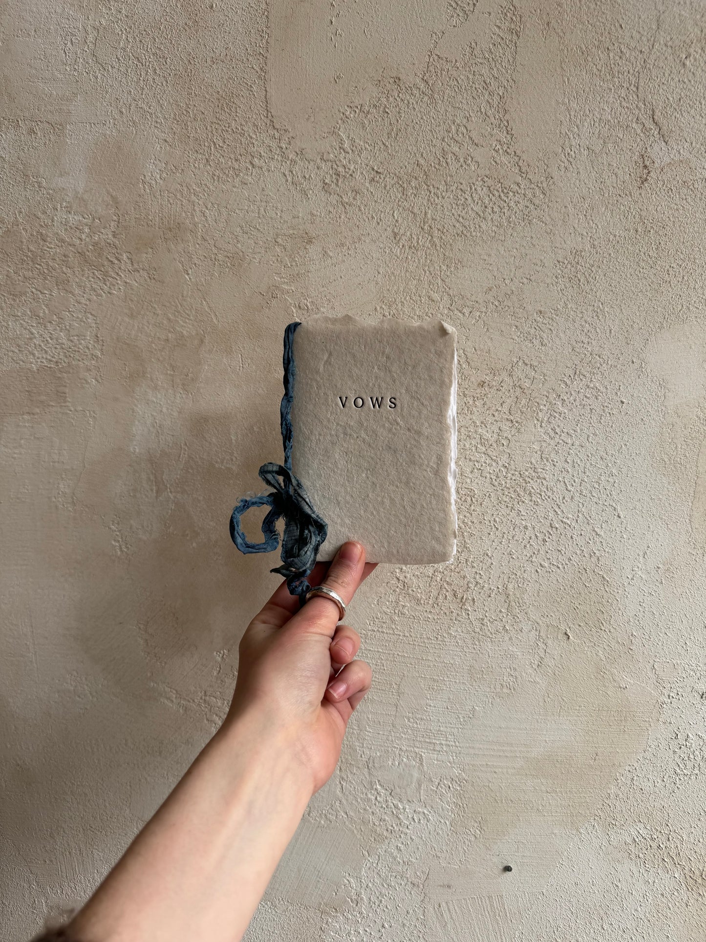 Vow Book by Farmette