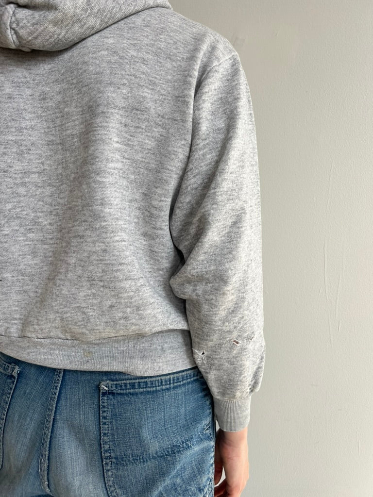 Grey Westford Hoodie