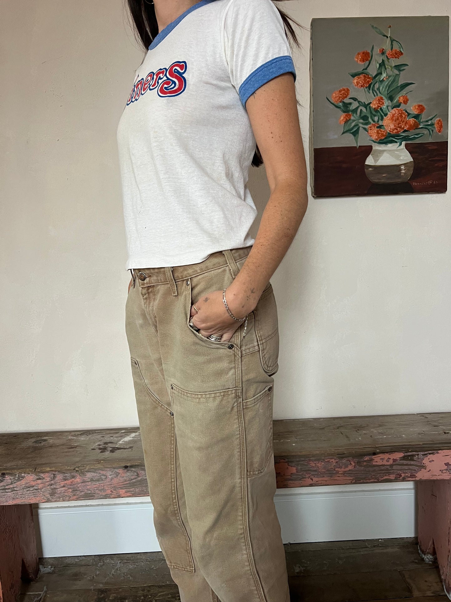 1989 Niners Baby Tee