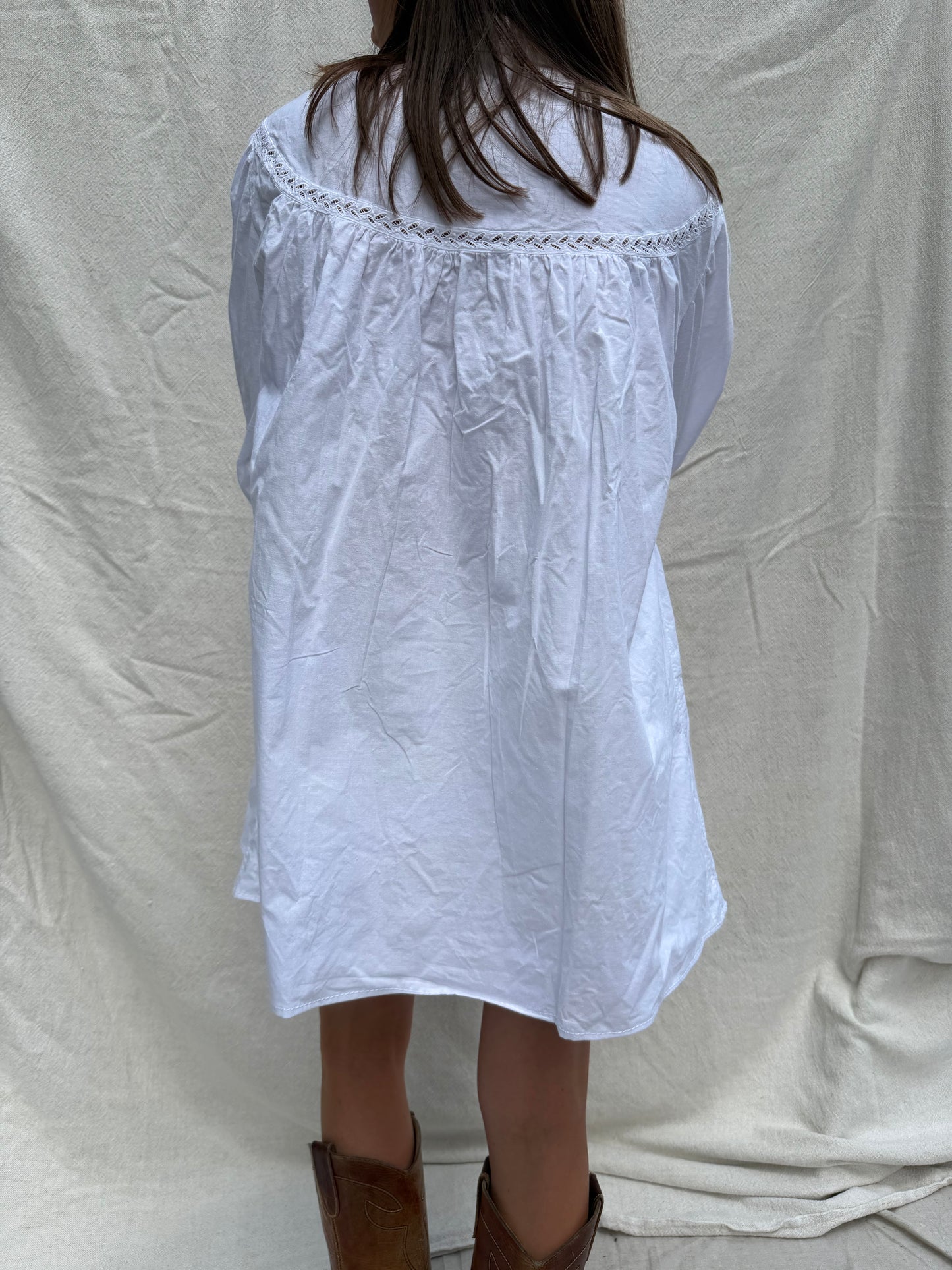 Antique Italian Dress 05