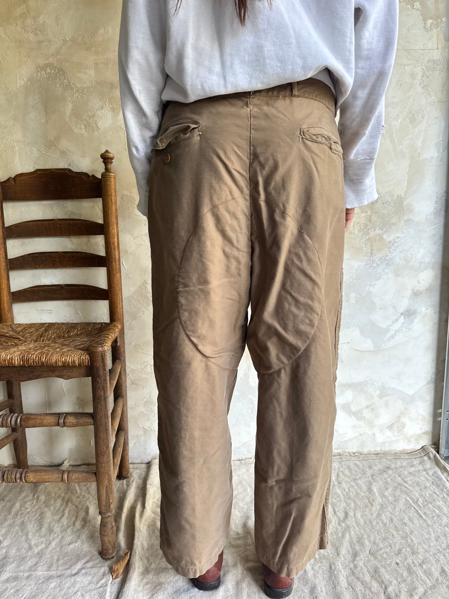 Fawn Brown Hunting Pants