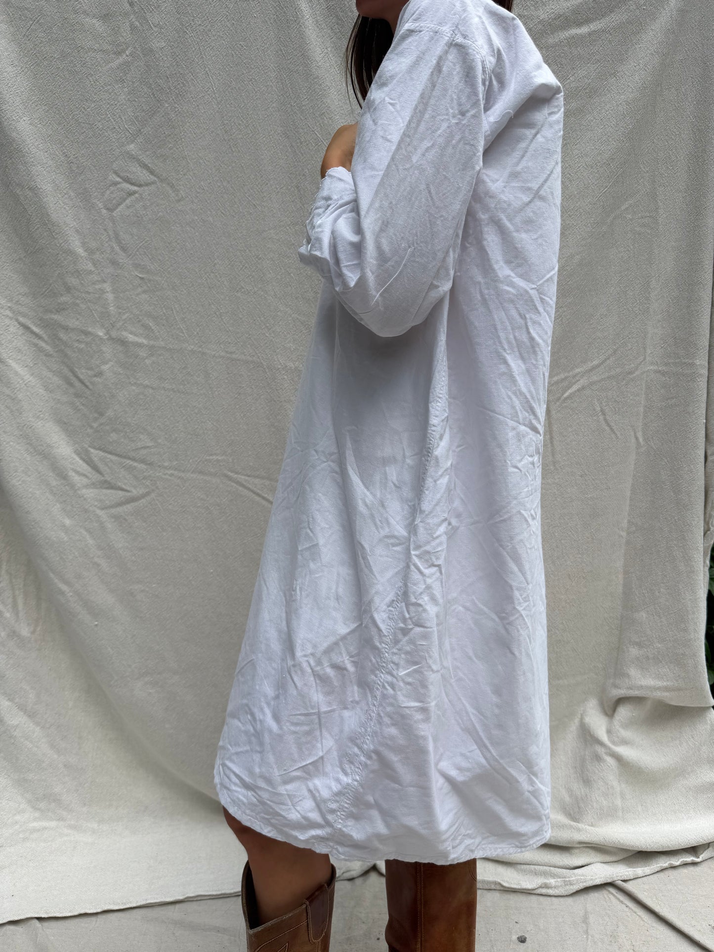 Antique Italian Dress 01