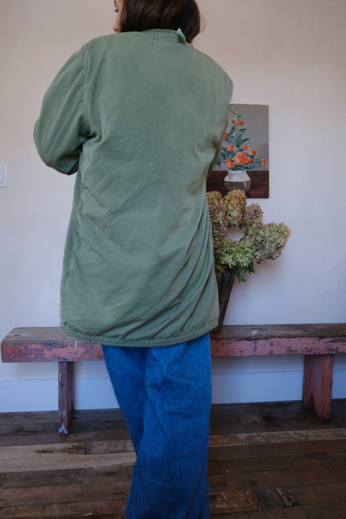 Swedish Military Liner