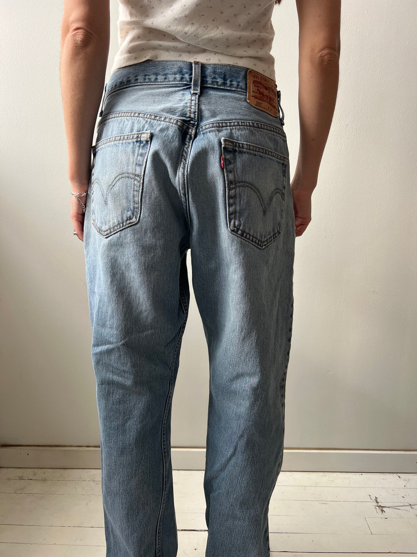 Levi’s 505 Regular Fit