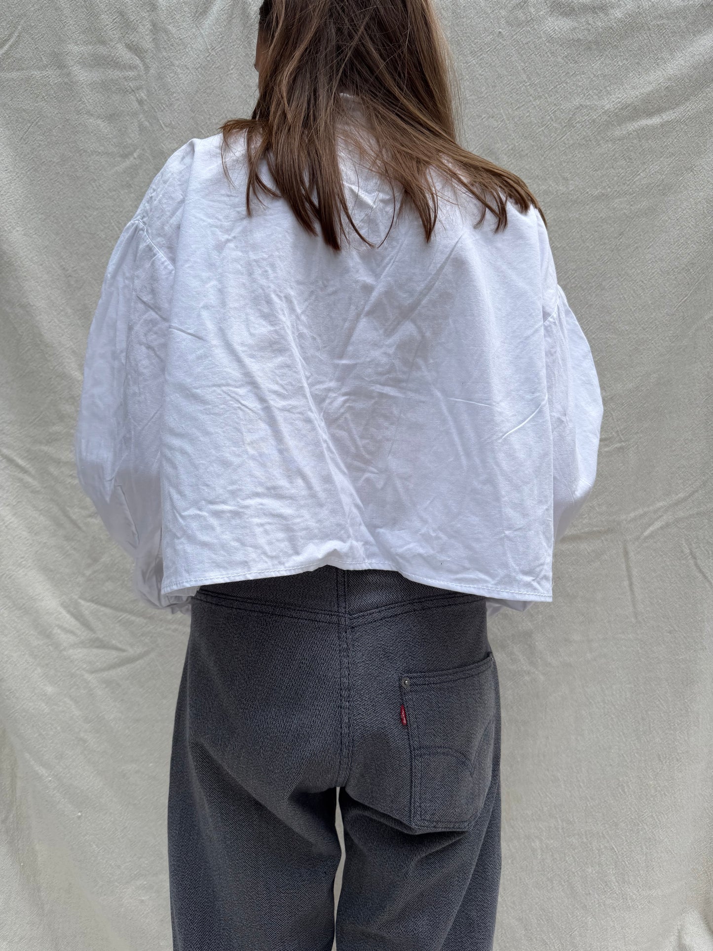 Antique Italian Blouse 08