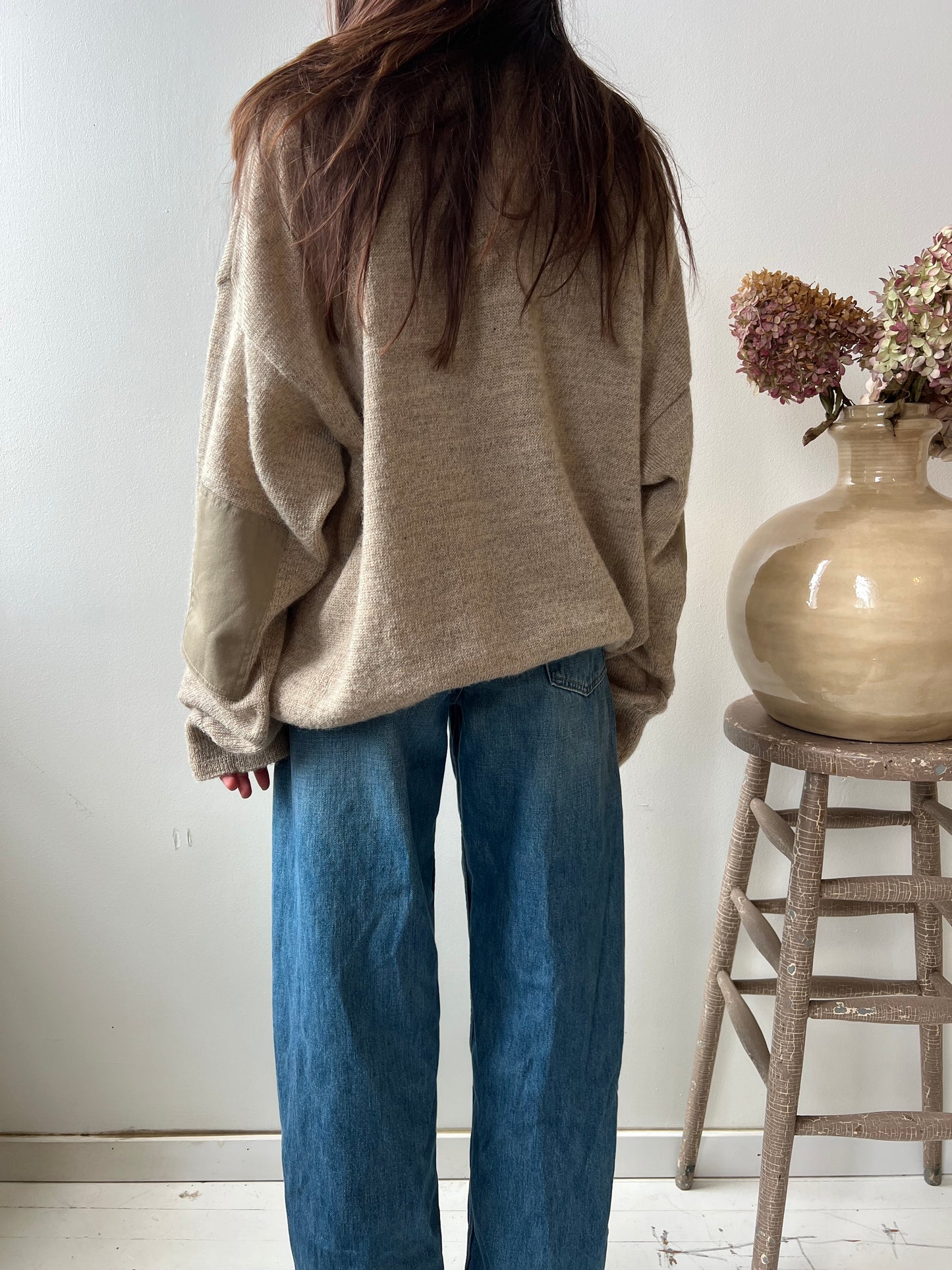 Sand Pullover Sweater