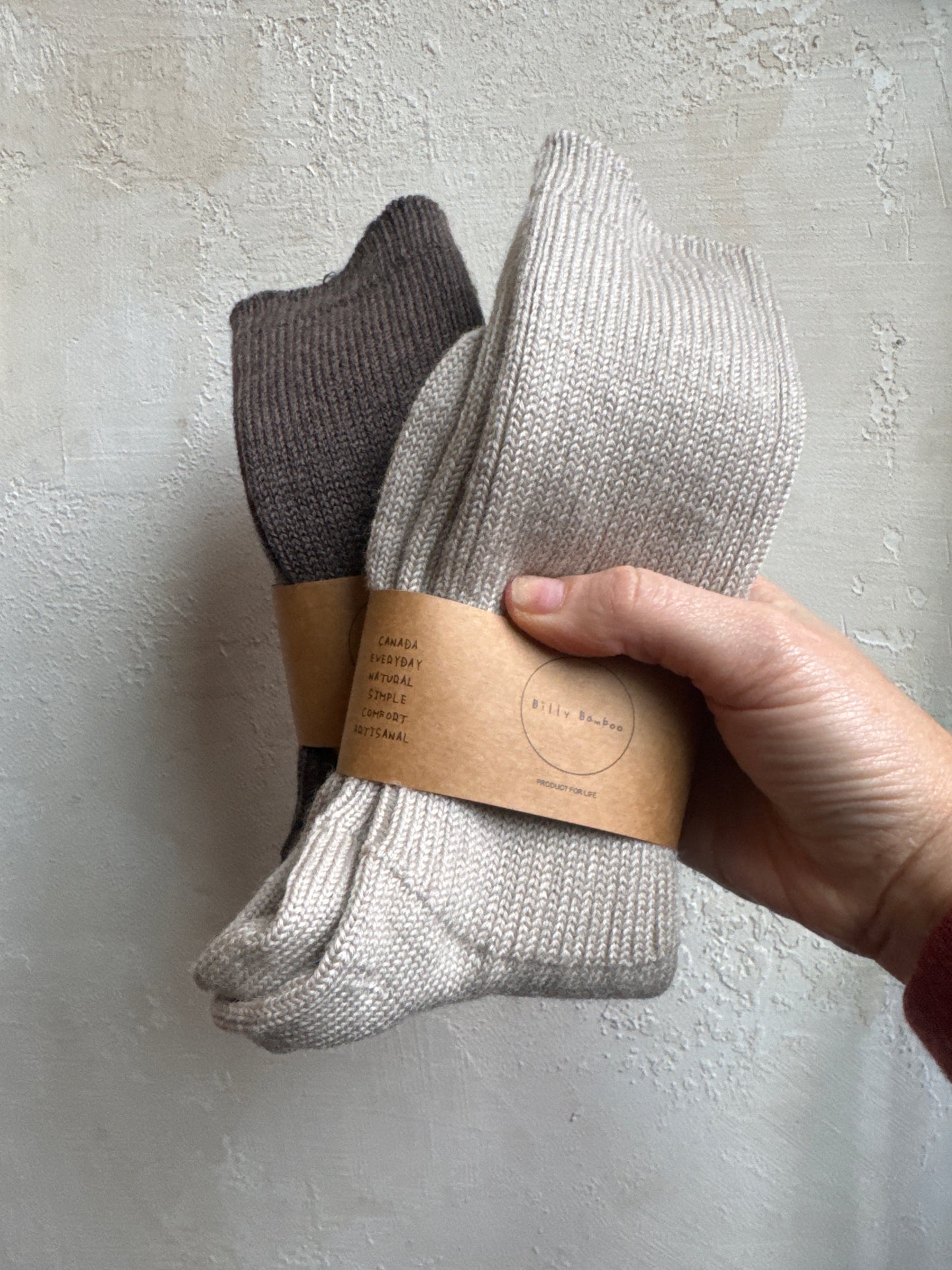 Canada Merino Socks