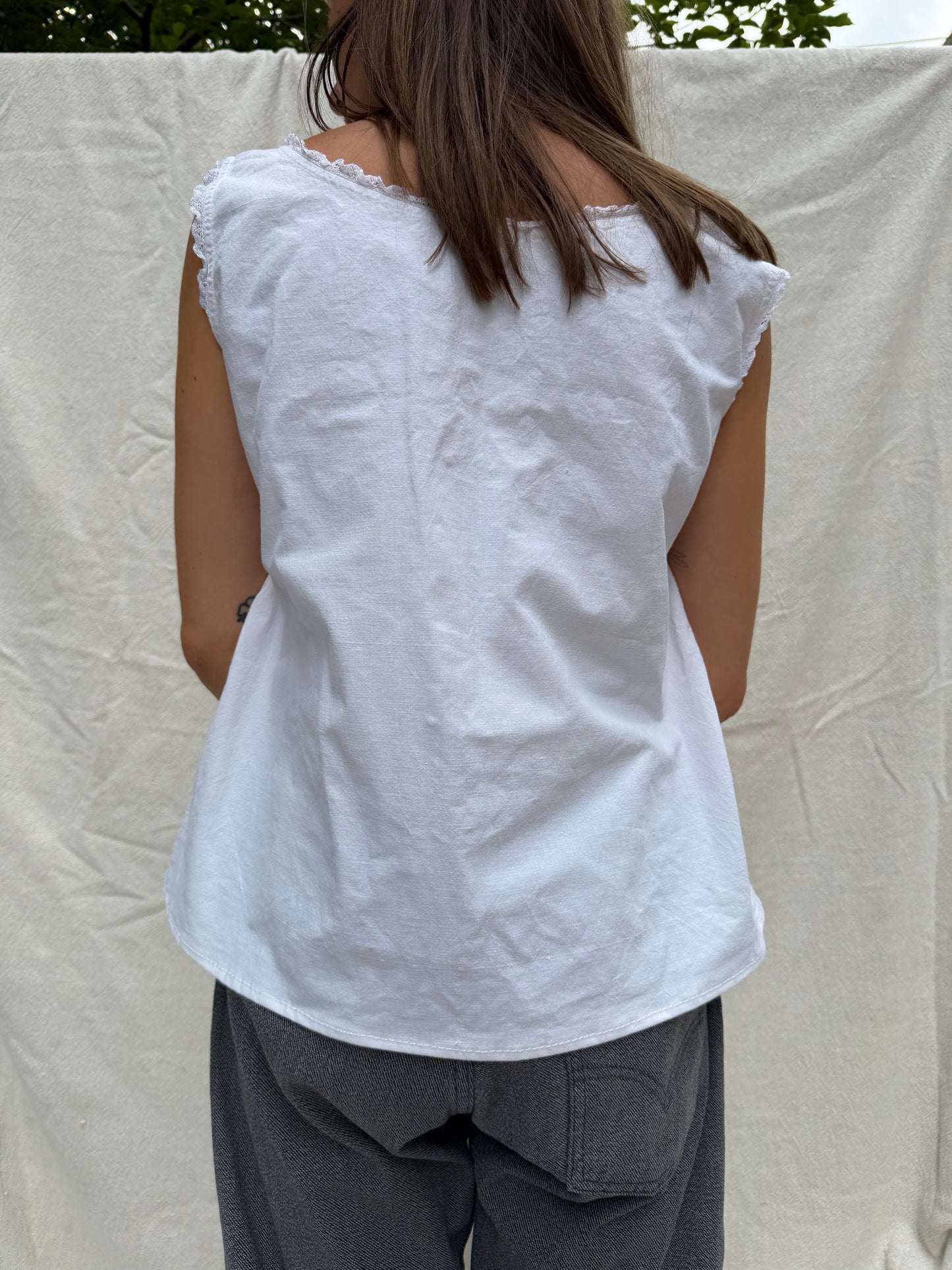 Antique Italian Blouse 01