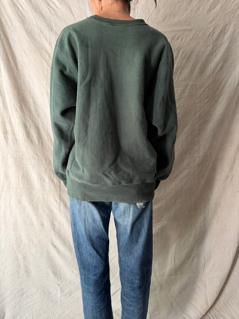 Dartmouth Hunter Green Crewneck