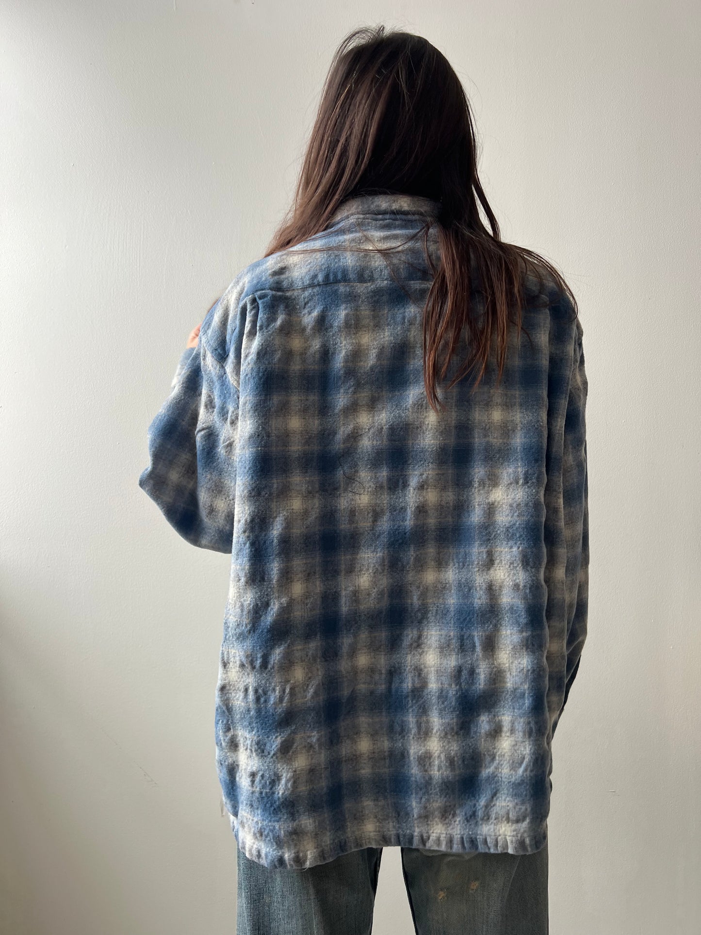 Pendleton Wool Plaid Shirt