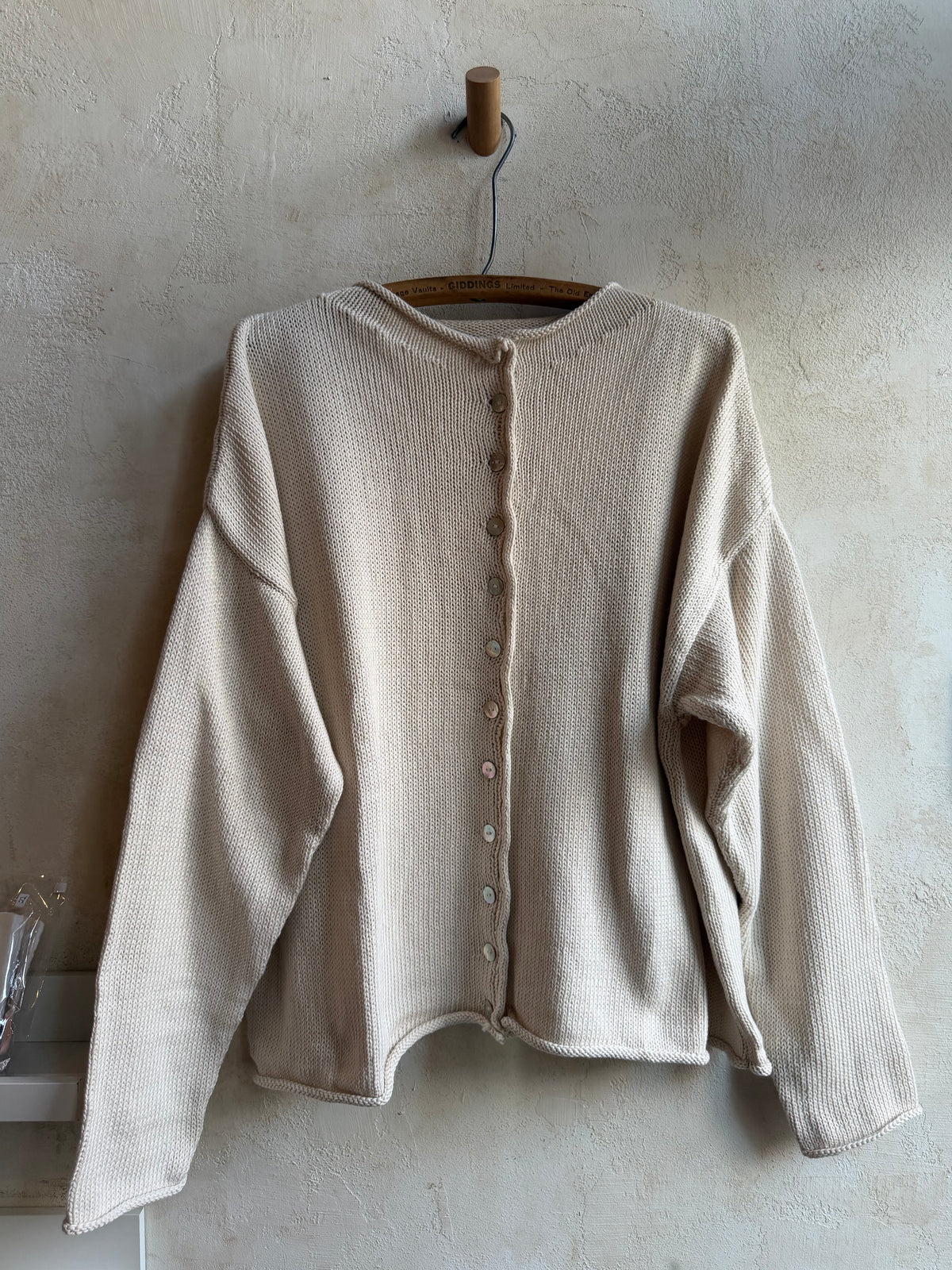 Gemma Cardigan by Honest Cotton