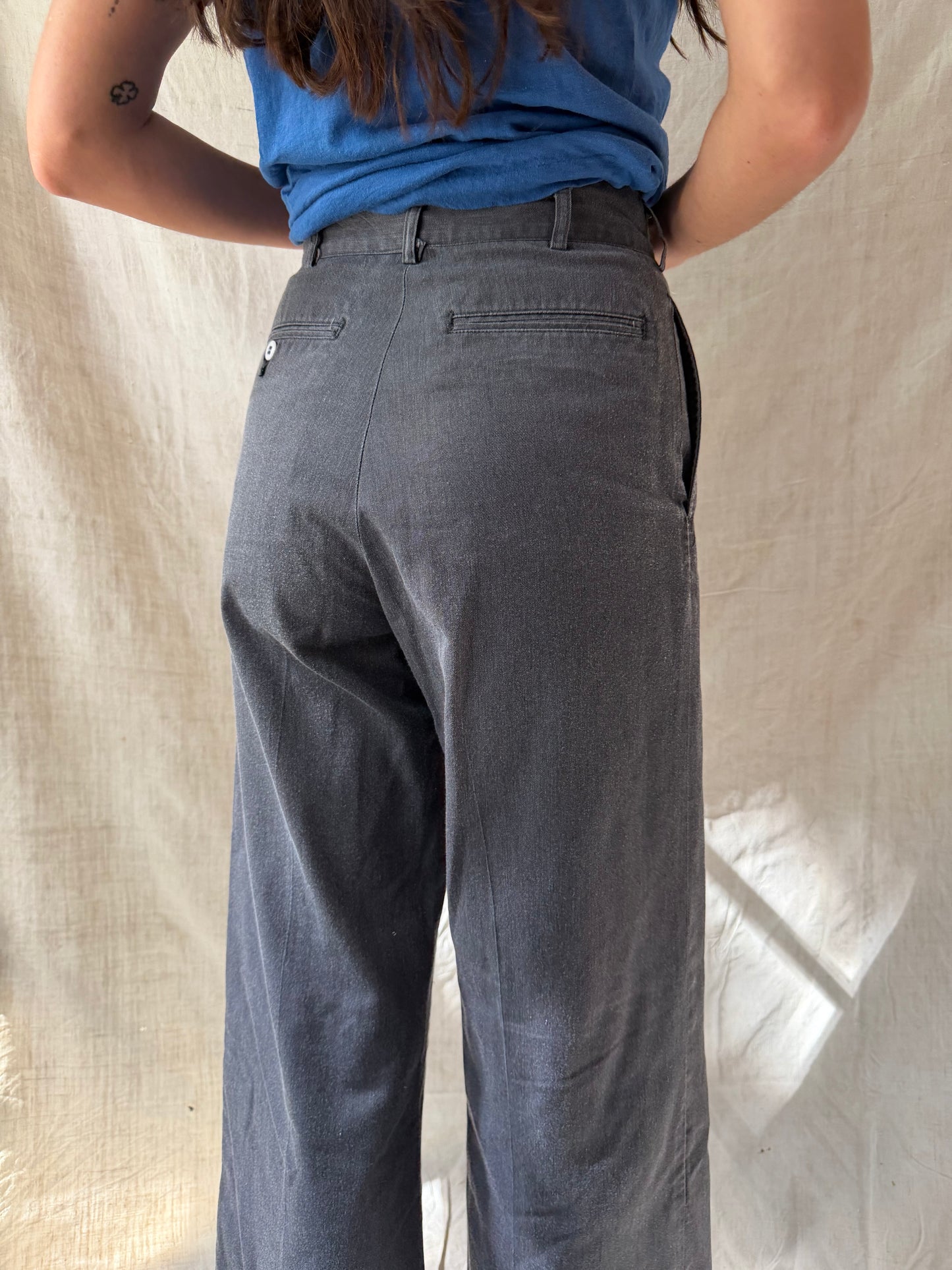 Grey US Military Trouser