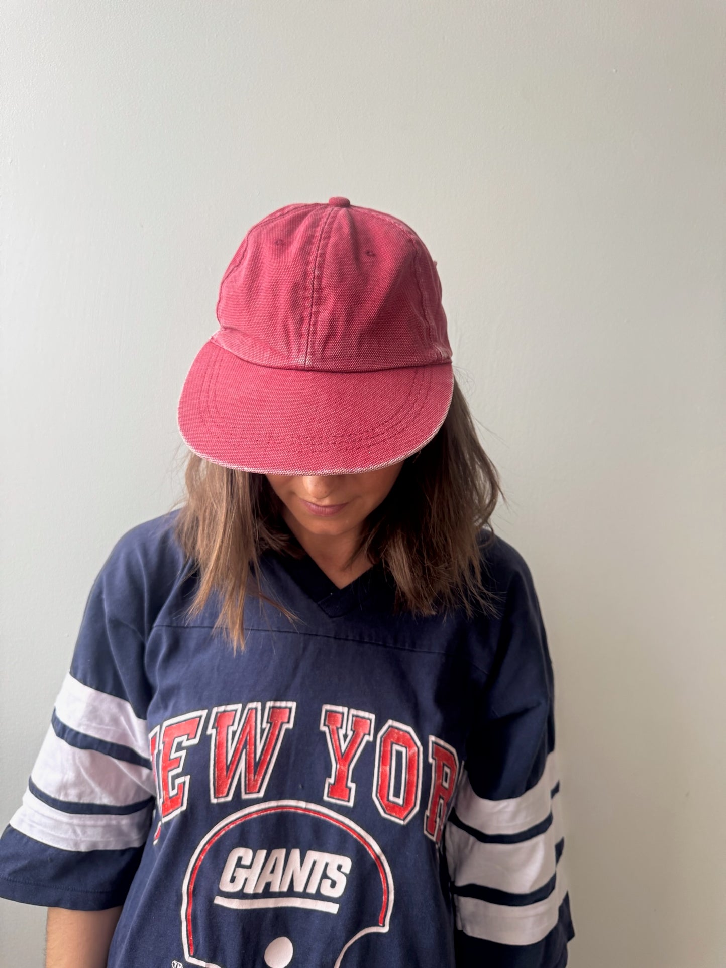 Faded Red Gap Baseball Cap