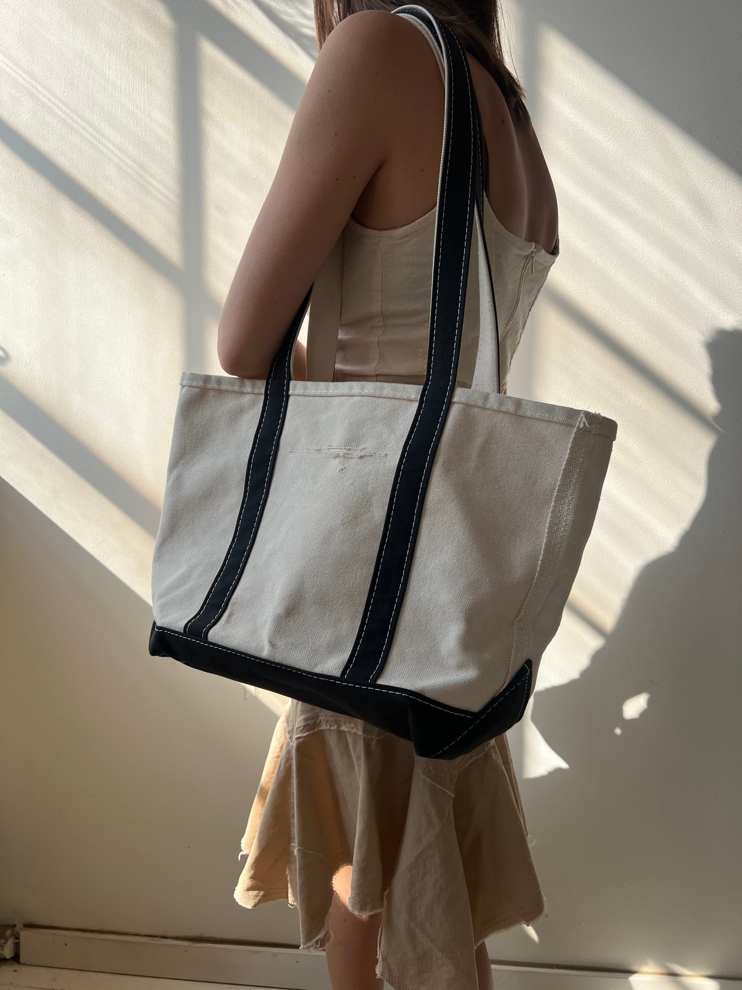 LL Bean Boat and Tote