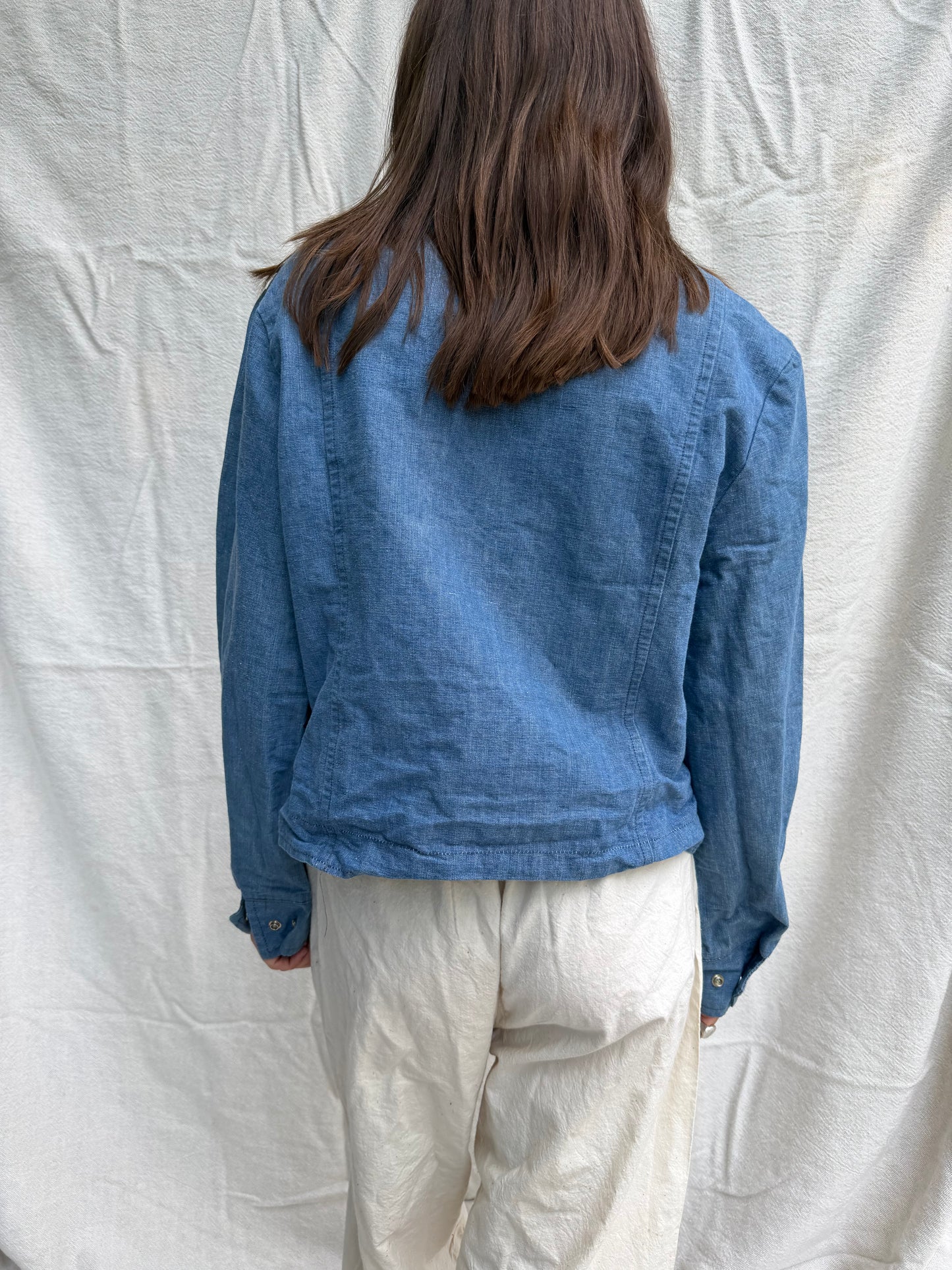 Lightwash 60s Denim Jacket