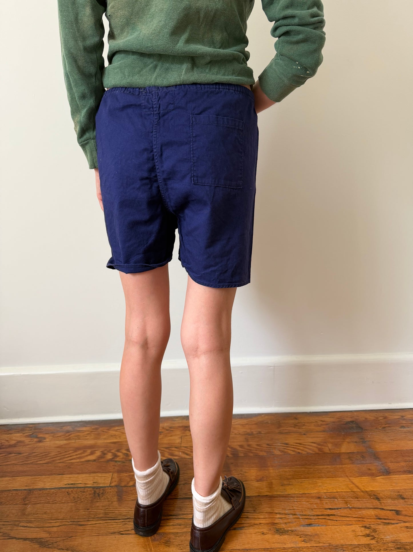 NATO Drawstring Cotton Shorts