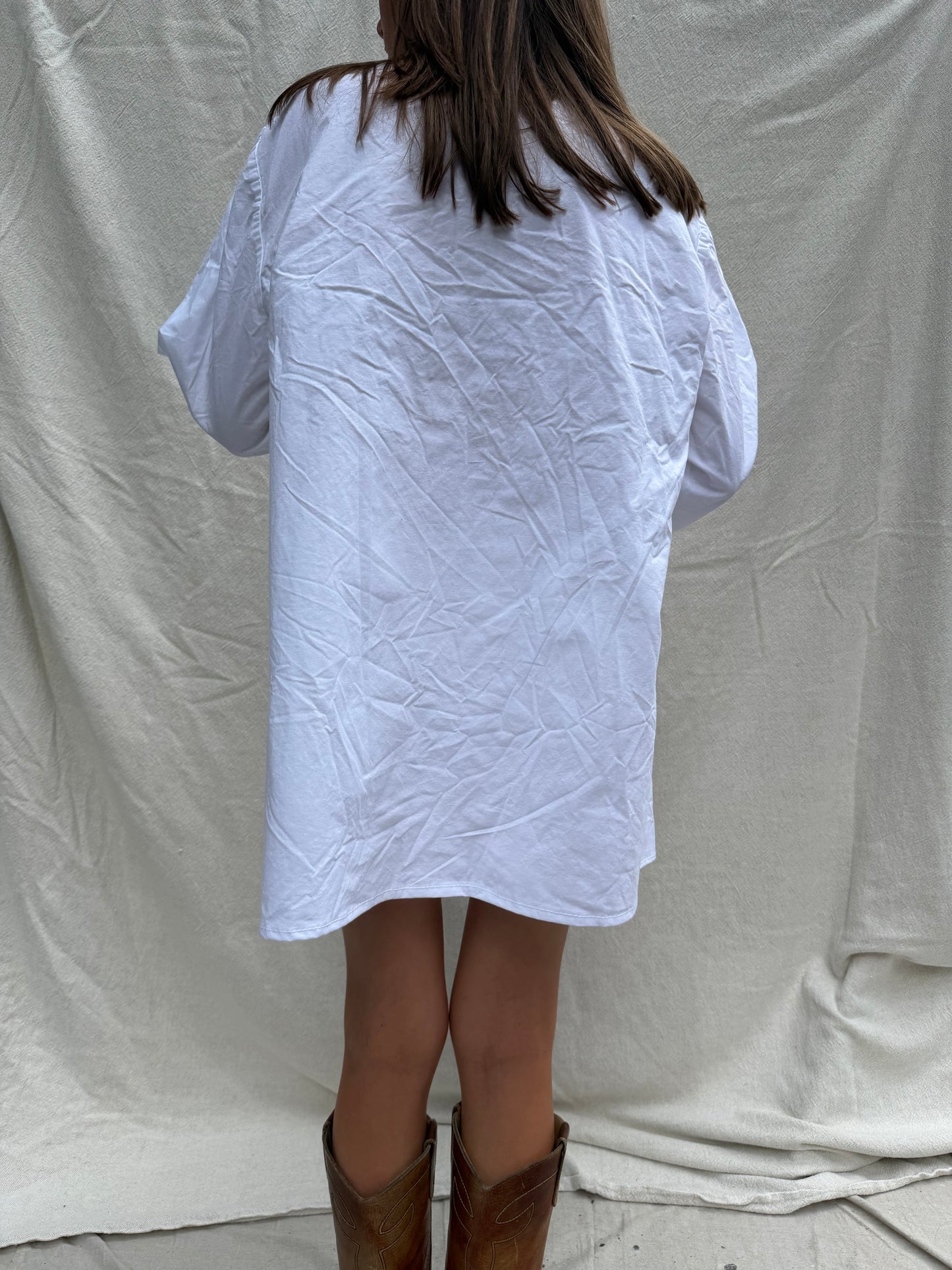 Antique Italian Dress 02