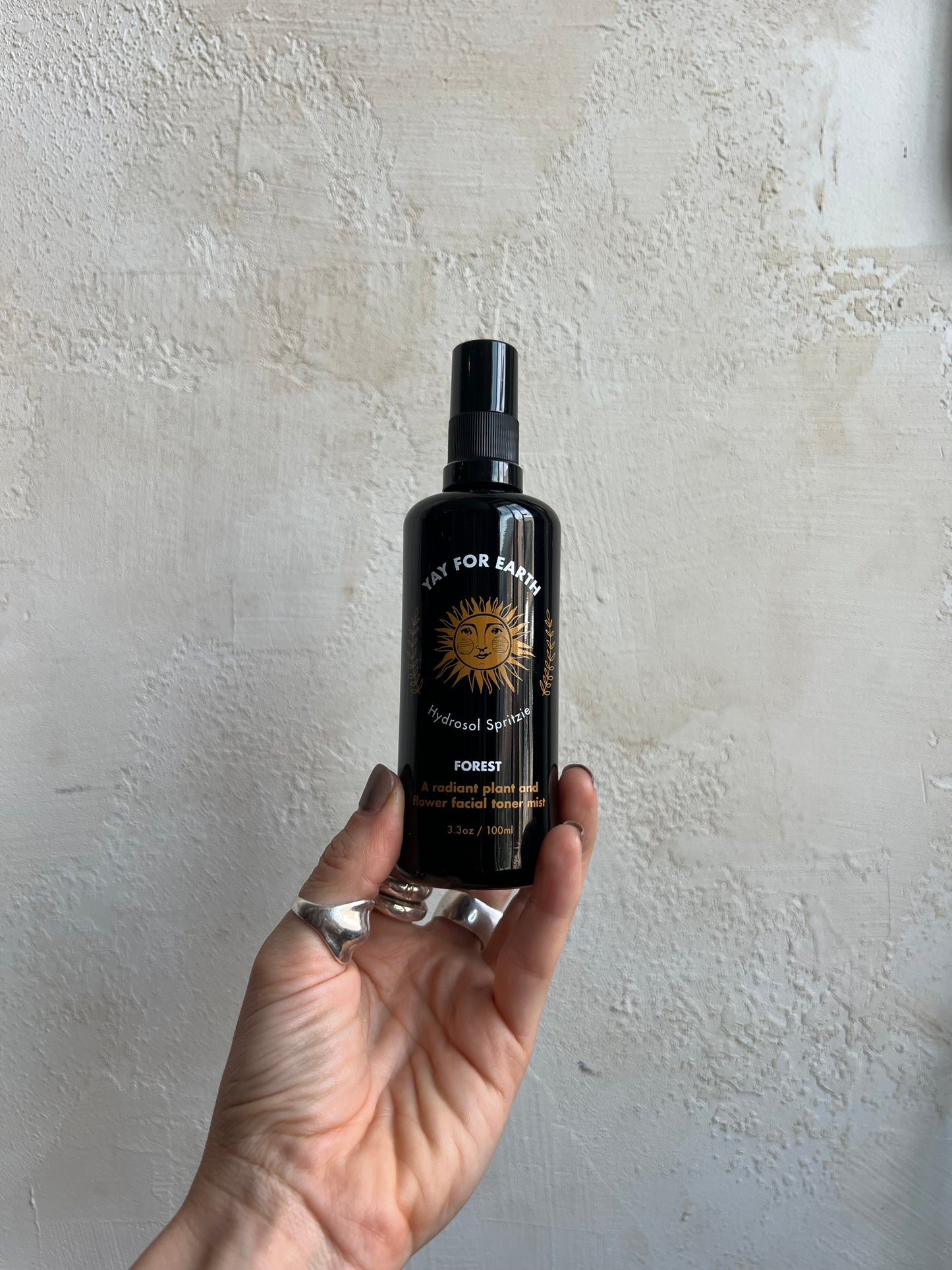 Yay For Earth Sensitive Hydrosol Spritzie