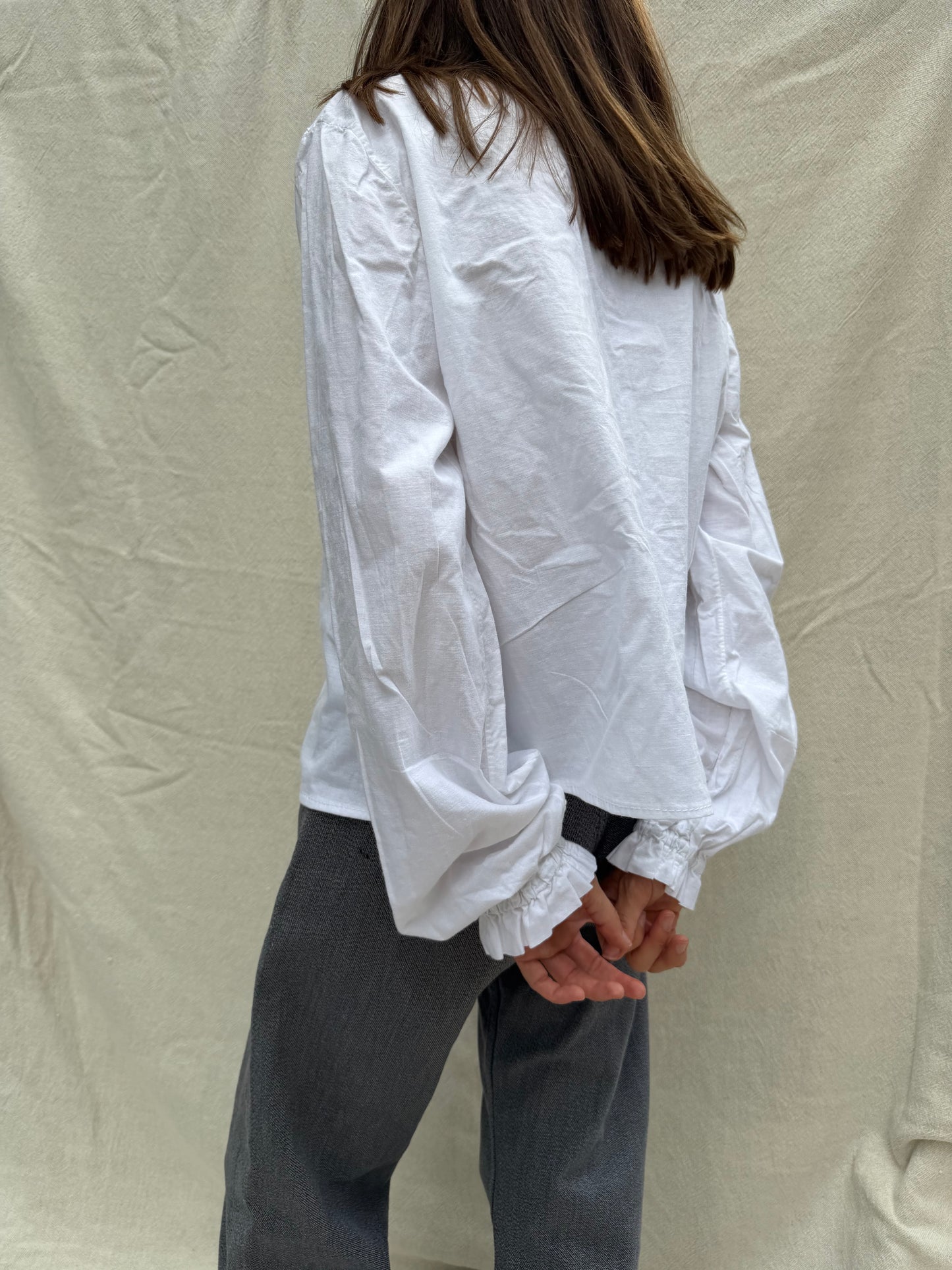 Antique Italian Blouse 05