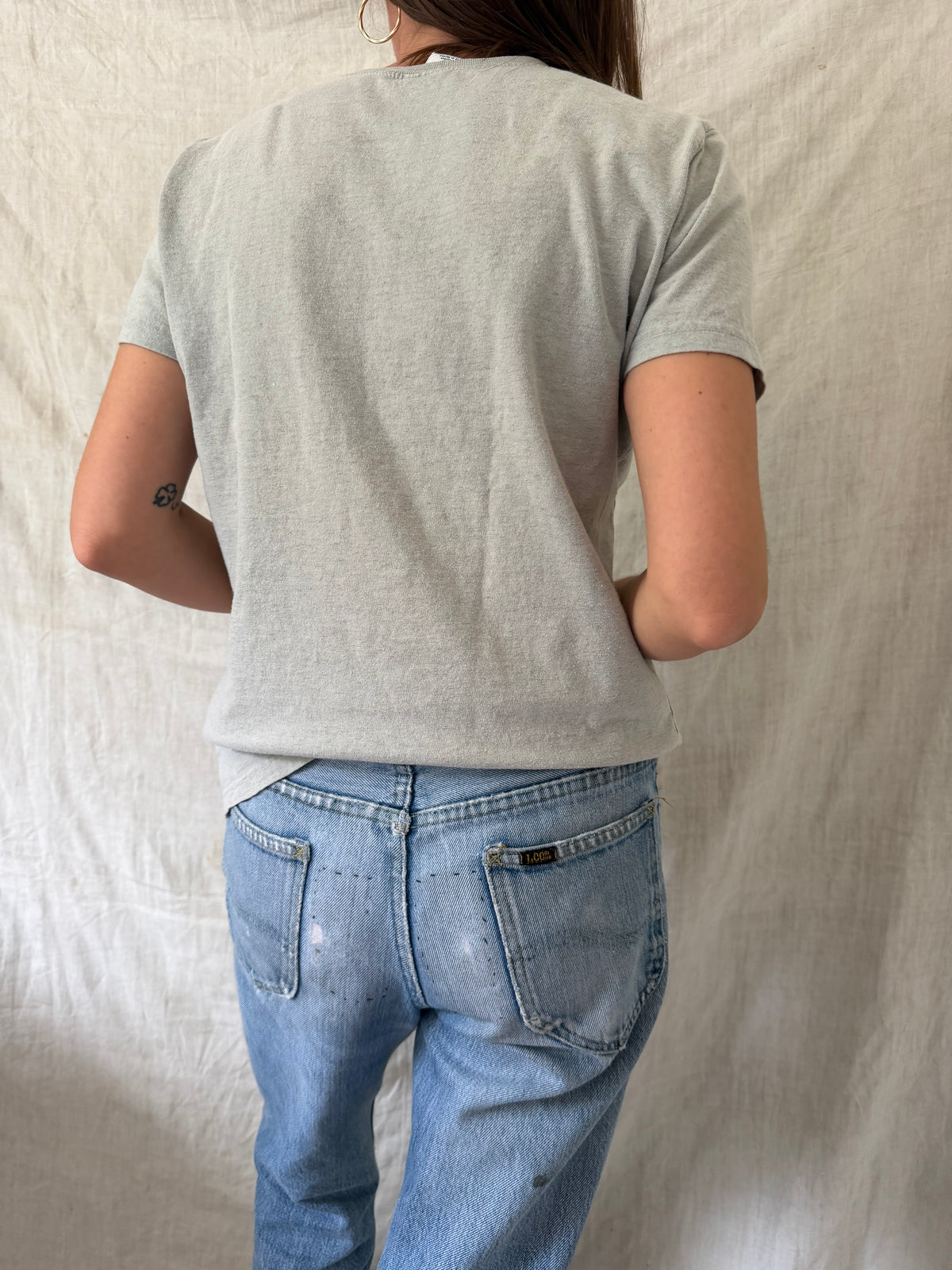 Lee Dungarees Tee