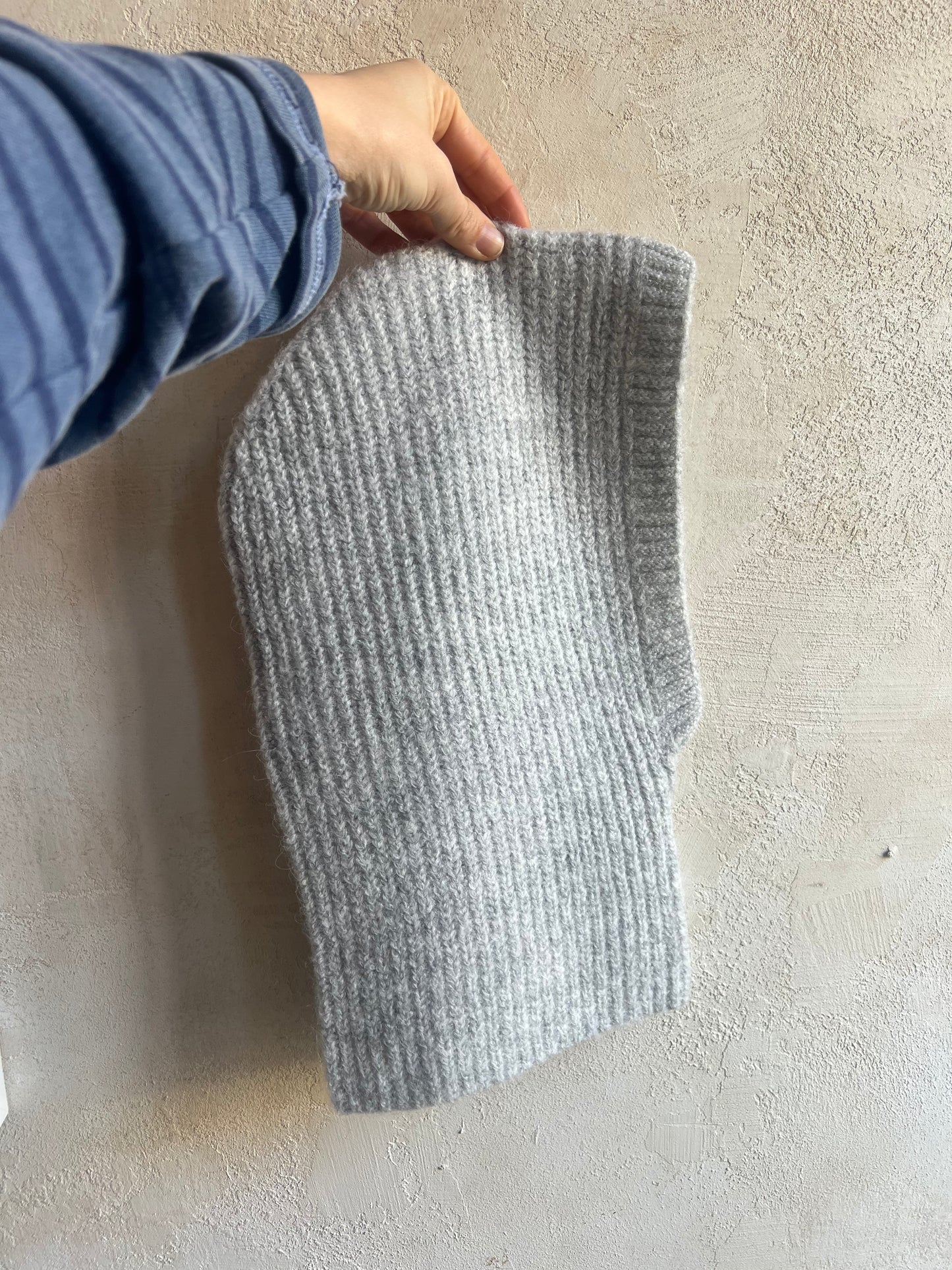 Alpaca Wool Balaclava By Billy Bambool