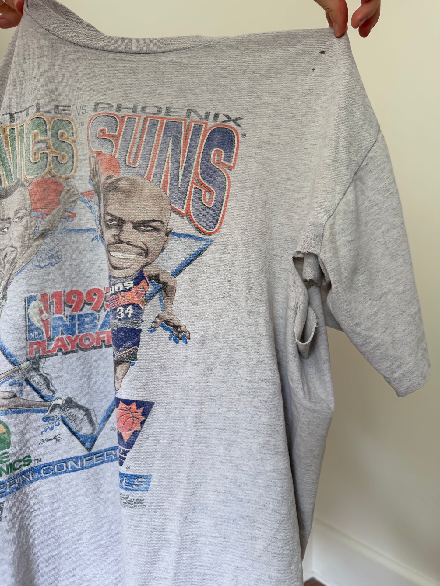 1993 NBA Playoff Tee