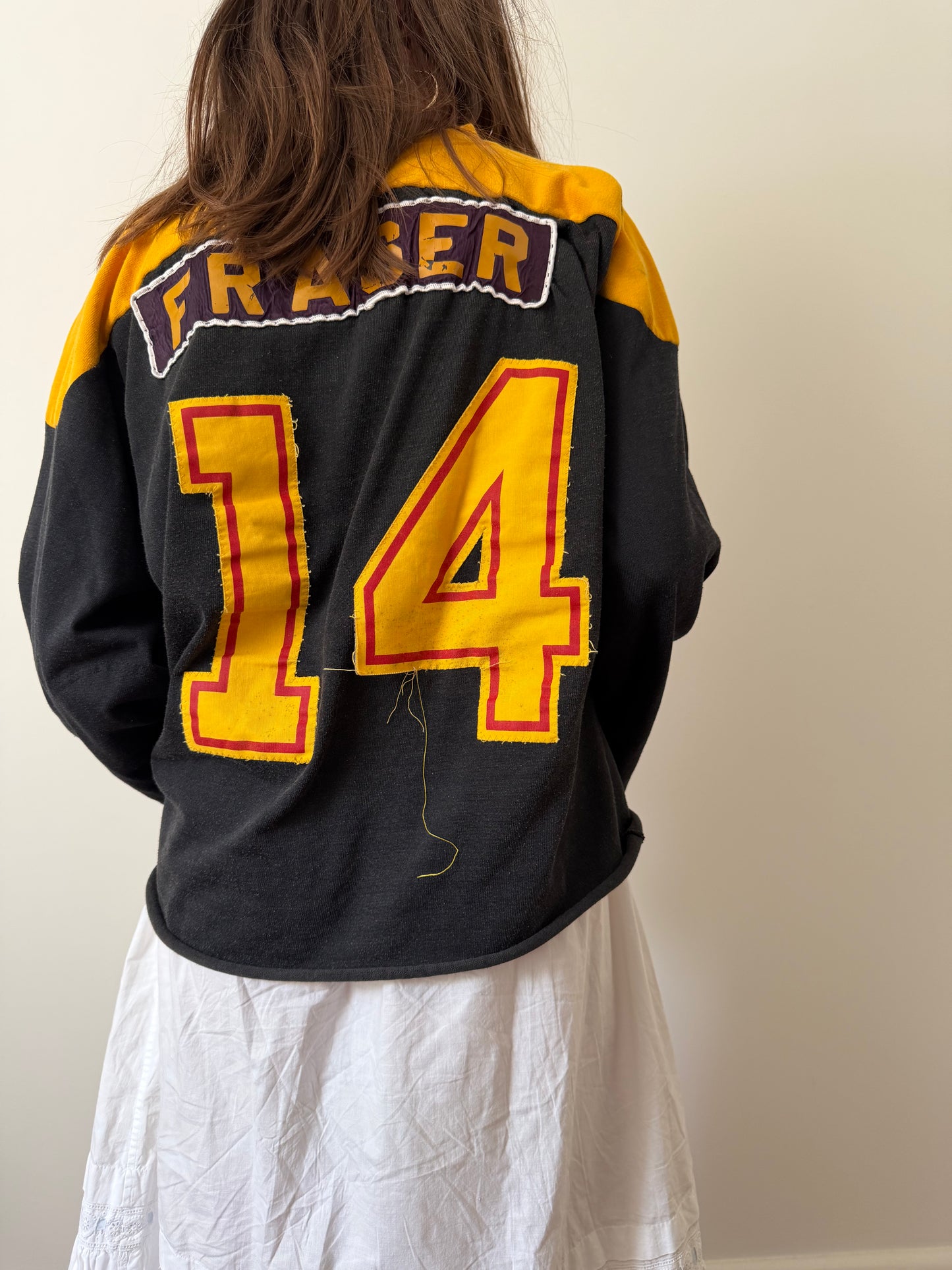 KC Shamrocks Cropped Jersey