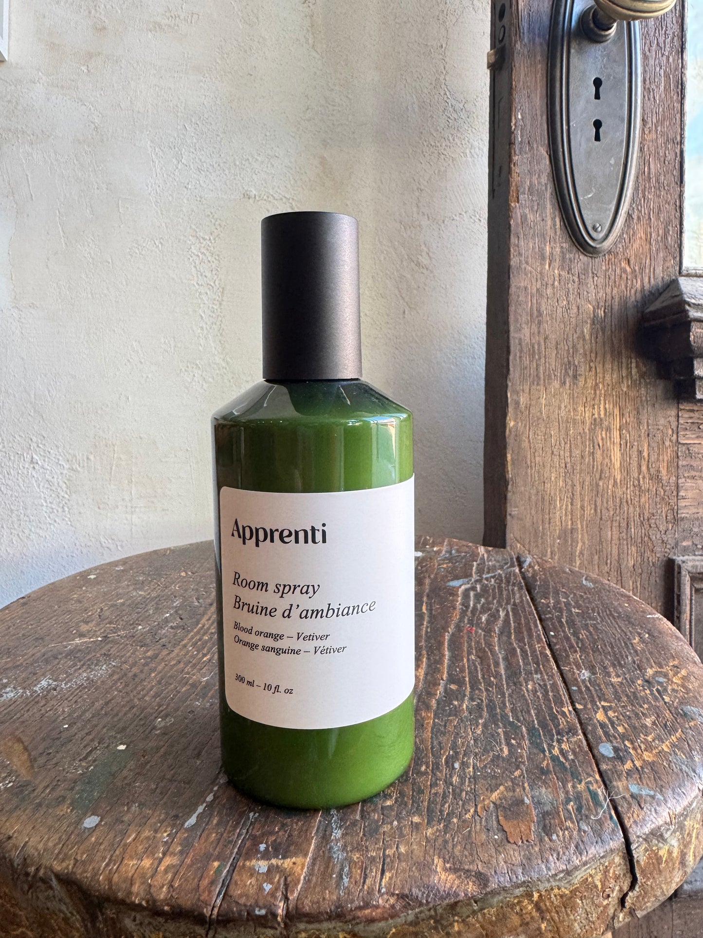 Blood Orange & Vetiver Room Spray by Apprenti Ôr'ganik