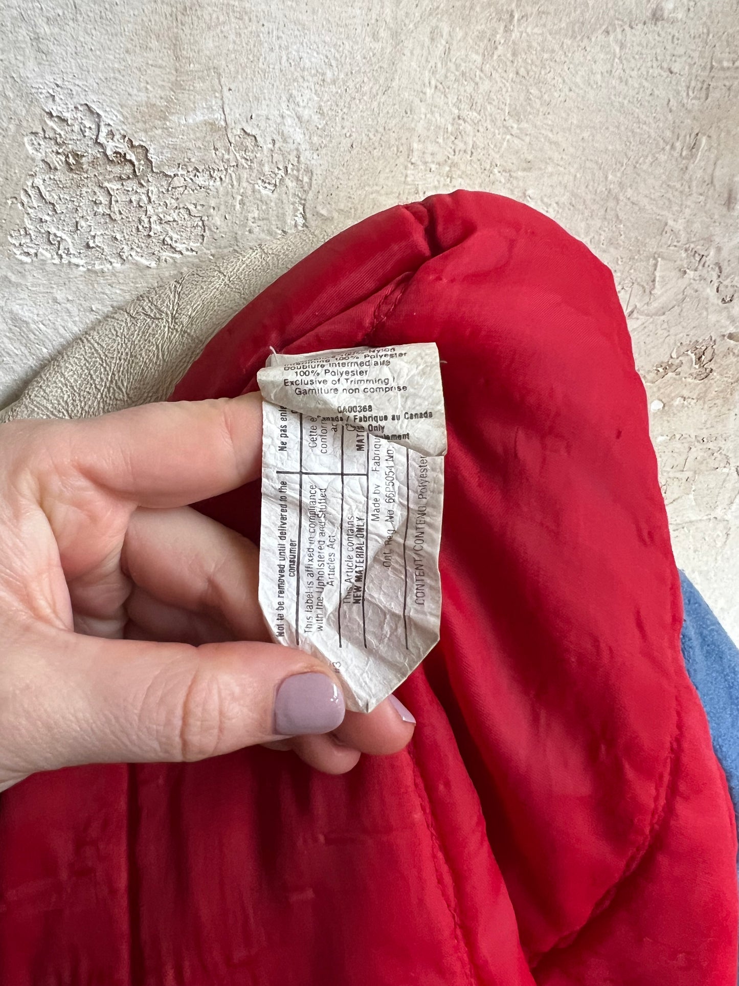 Baby Blue + White Varsity Jacket