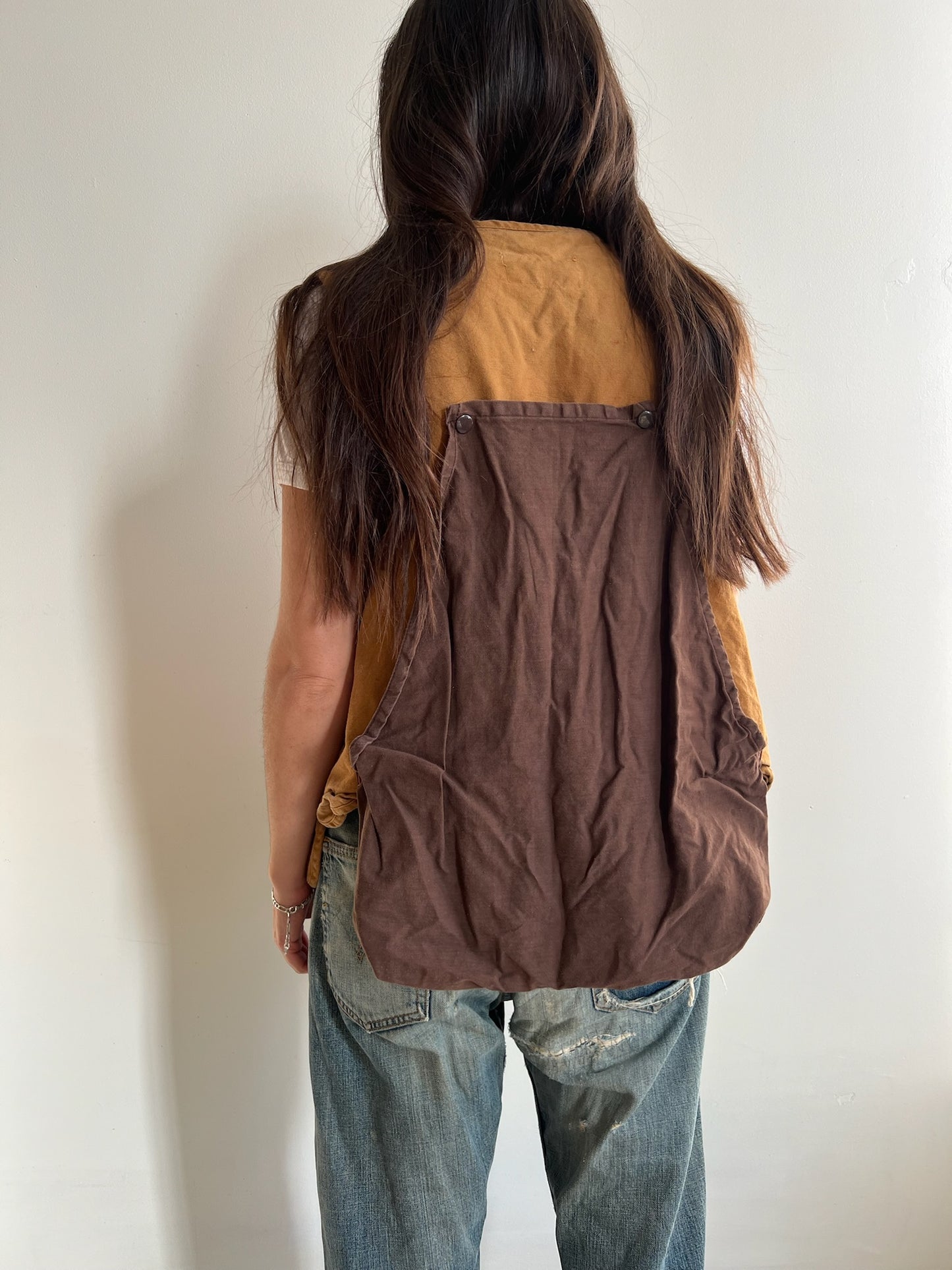 Zip-Up Hunting Vest